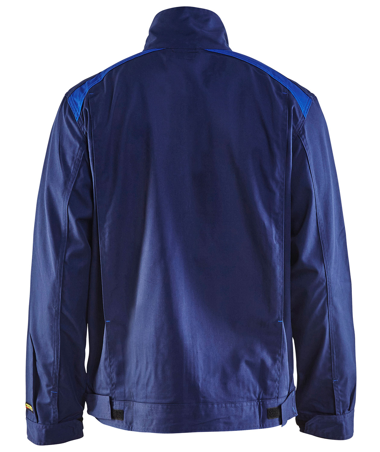 Bl&aring;kl&auml;der industrijacka 4054, Marinbl&aring;/Bl&aring;