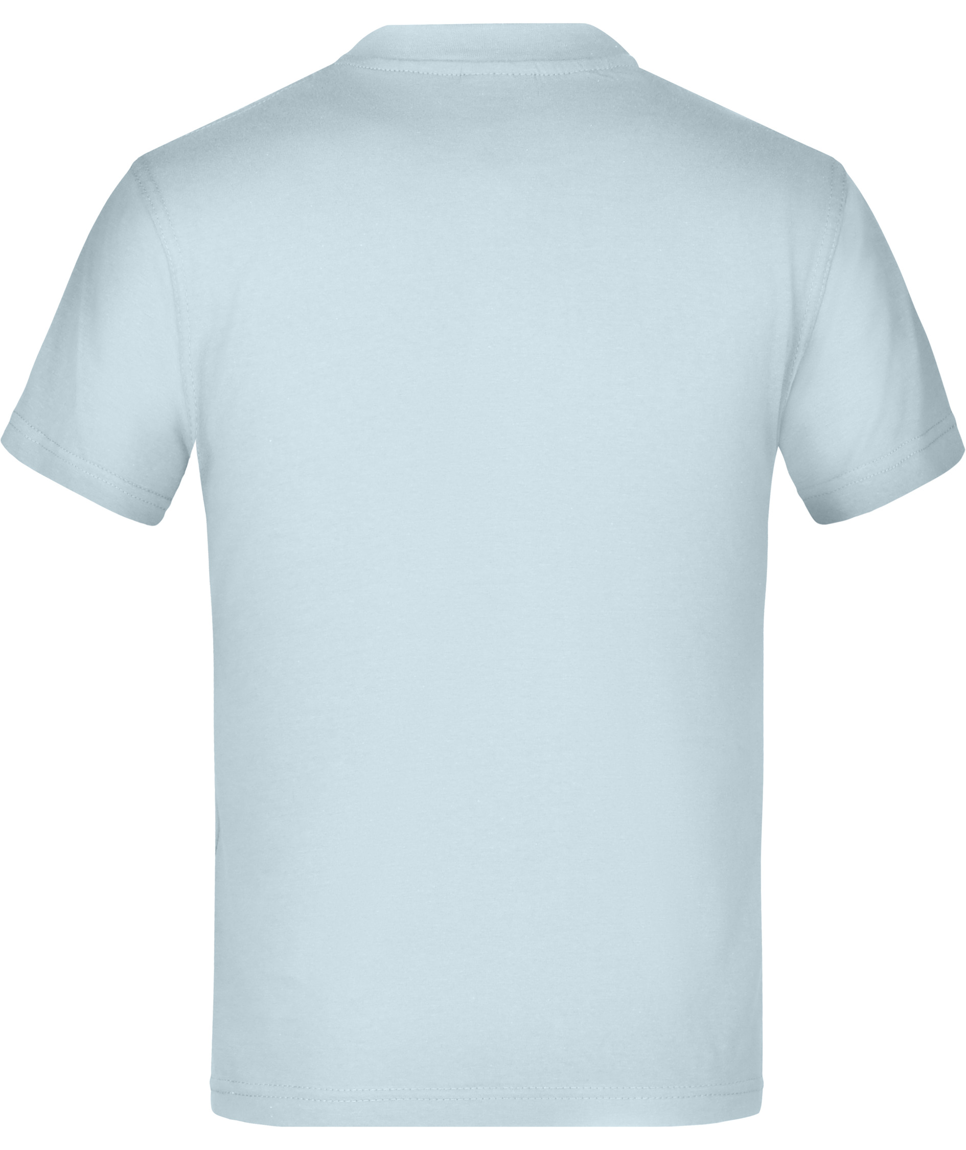 James & Nicholson Junior Basic-T T-shirt for kids, Light-Blue