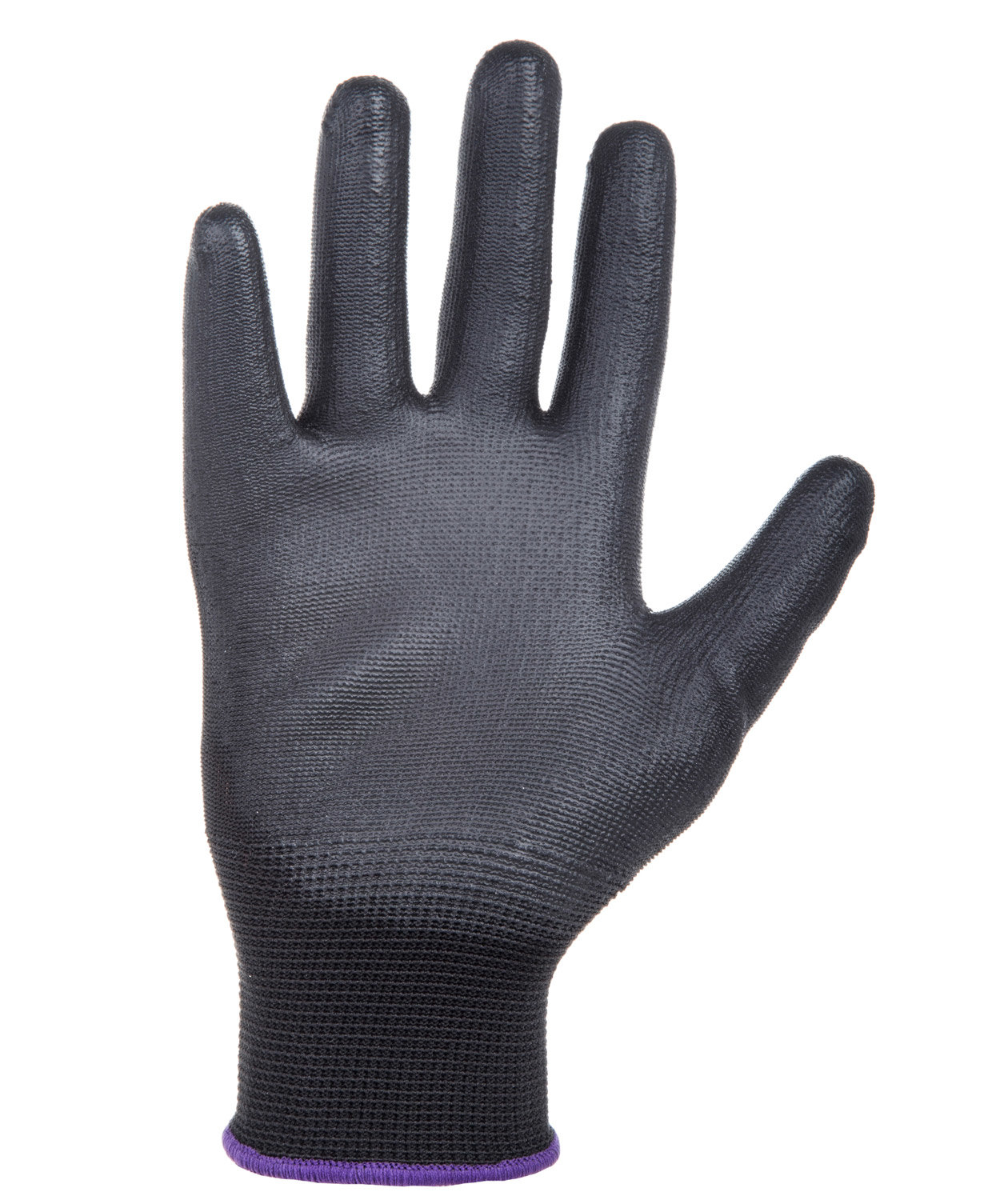 Kramp 3-pack mounting gloves, Black, large image number 1