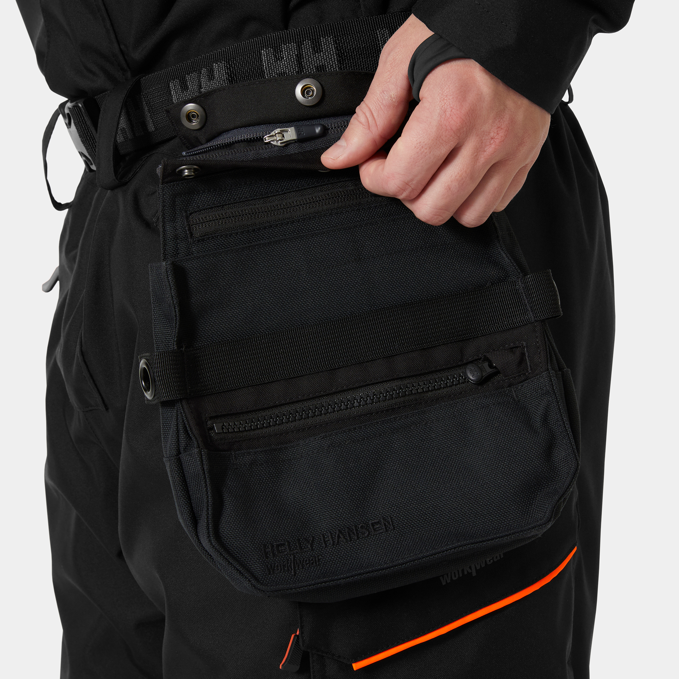 Helly Hansen&nbsp;Kensington Connect&trade; vinterkjeledress, Black, large image number 8