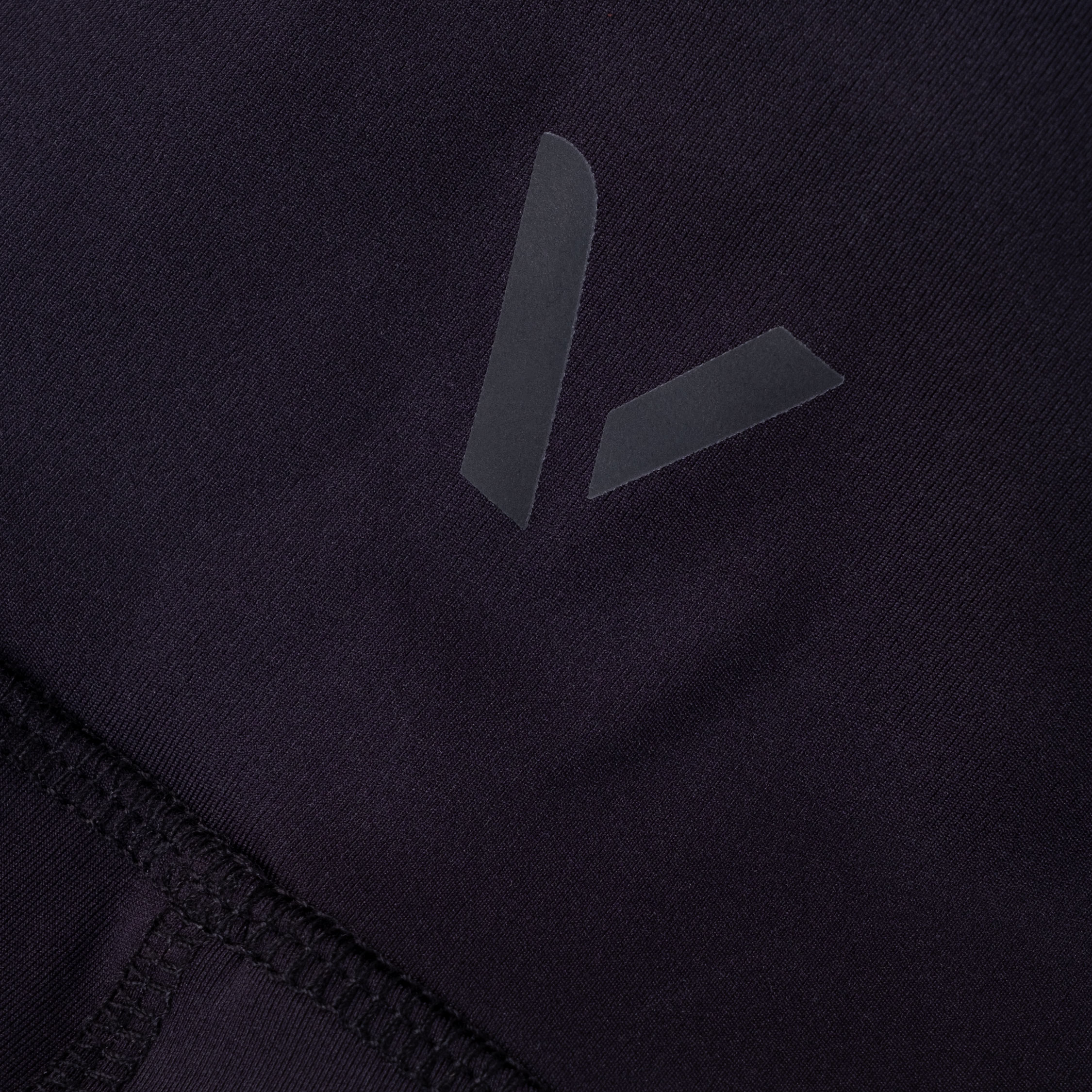 Vang&agrave;rd women's compressions tights, Black, large image number 4