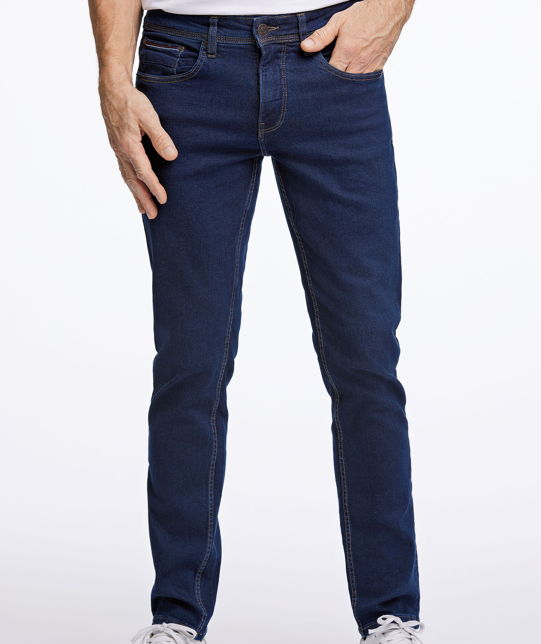 JACK'S Superflex jeans, Easy Blue, large image number 4