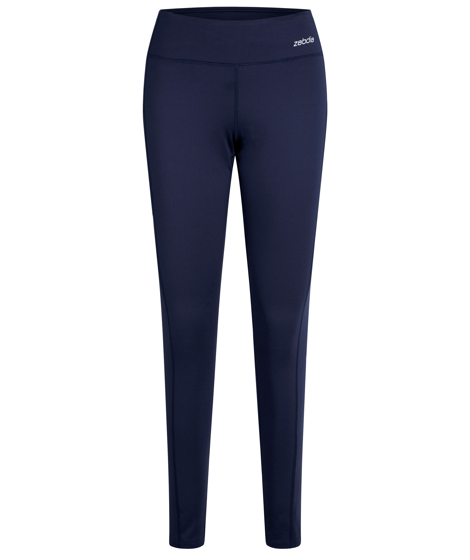 Zebdia dame l&oslash;be tights, Navy, Navy, swatch