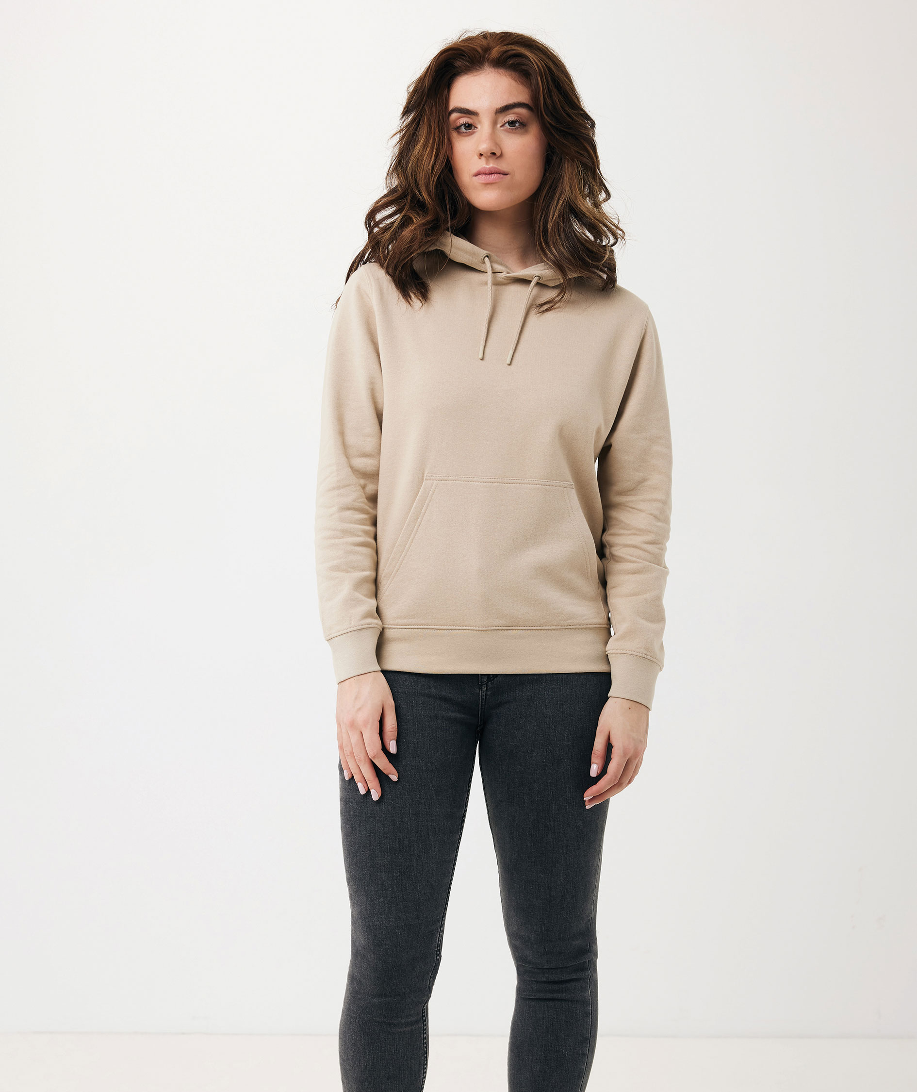 Iqoniq Rila hoodie, Desert, large image number 9