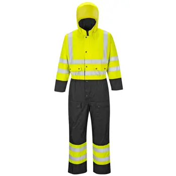 Arbeitsoverall Rallye Kombination, Baumwolle 100%-KTH737 Arbeitsoverall Rallye Kombination, Baumwolle 100%-KTH737