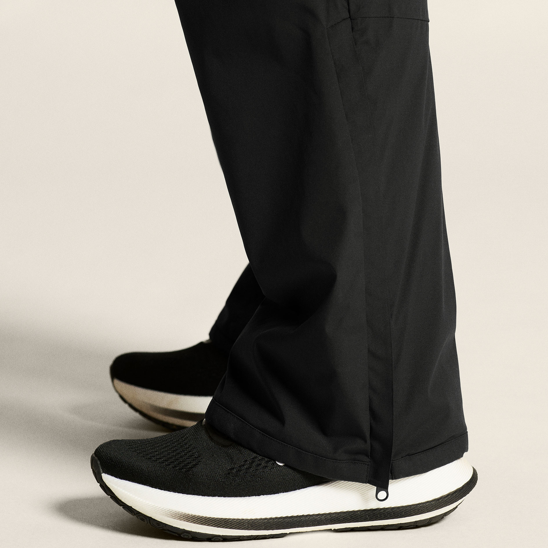 Craft Explore ski trousers, Black, large image number 7