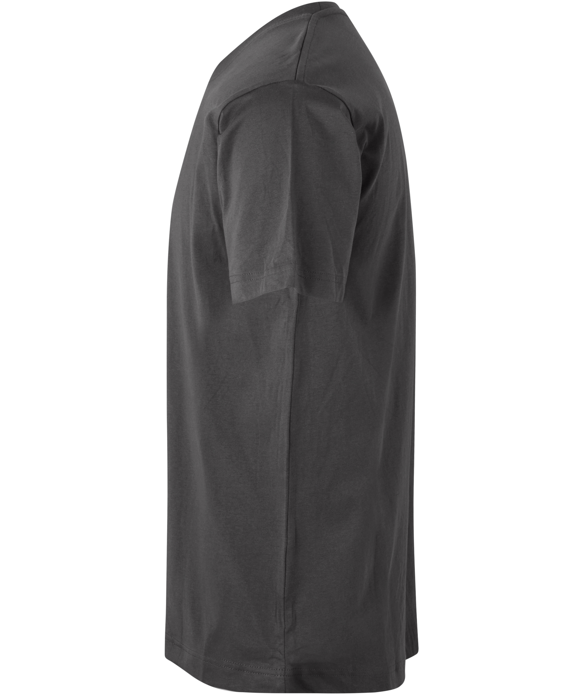 ID T-Time T-shirt, Koksgr&aring;, large image number 2