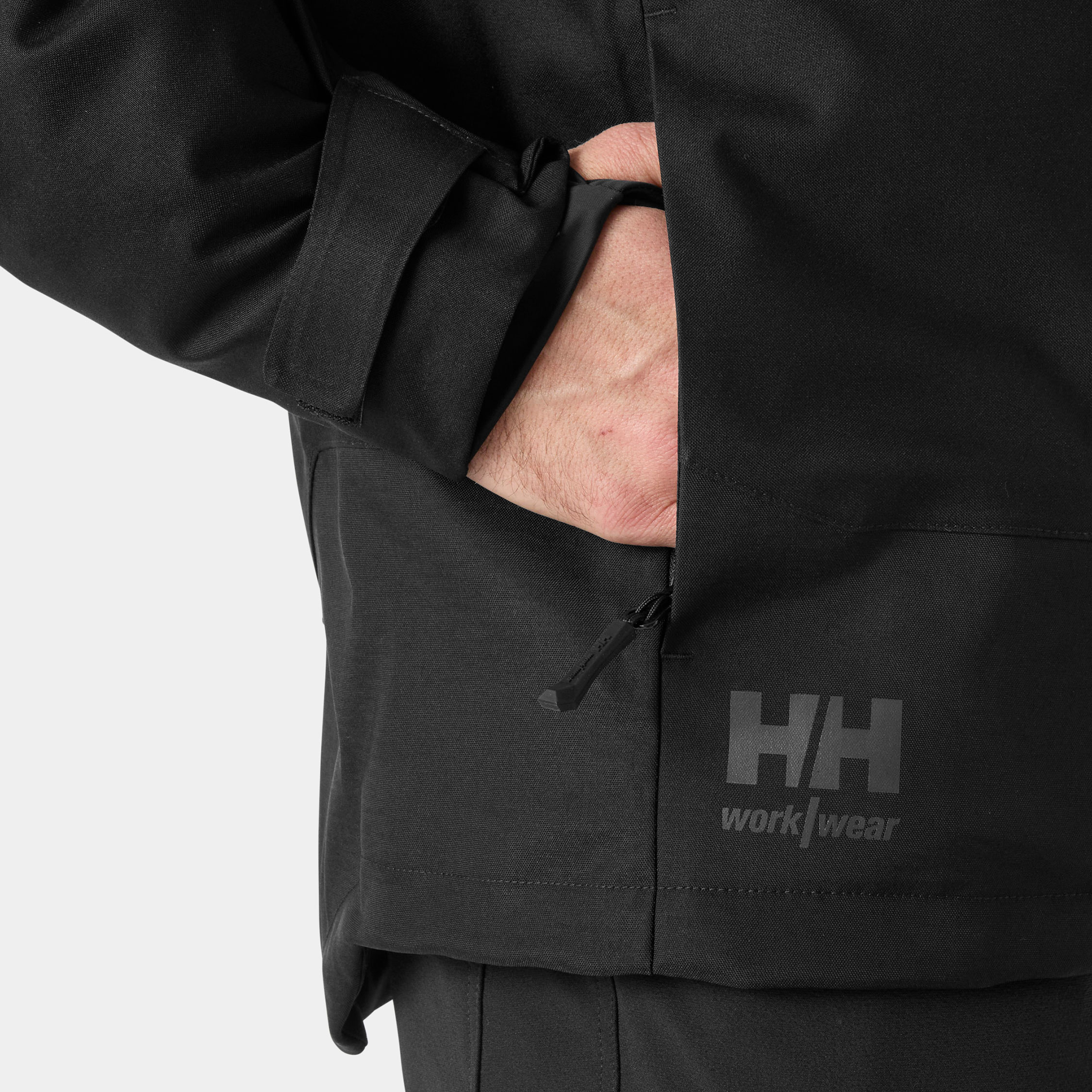 Helly Hansen Chelsea Evo 2.0 Winterjacke, Black, large image number 6