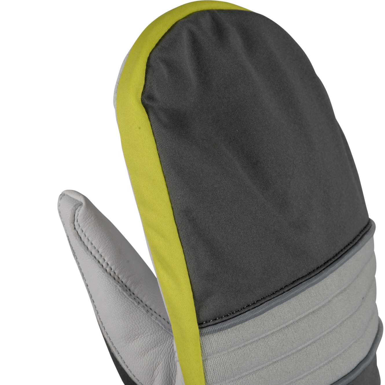OX-ON Winter Supreme 3602 winter work gloves, Grey/White, large image number 5