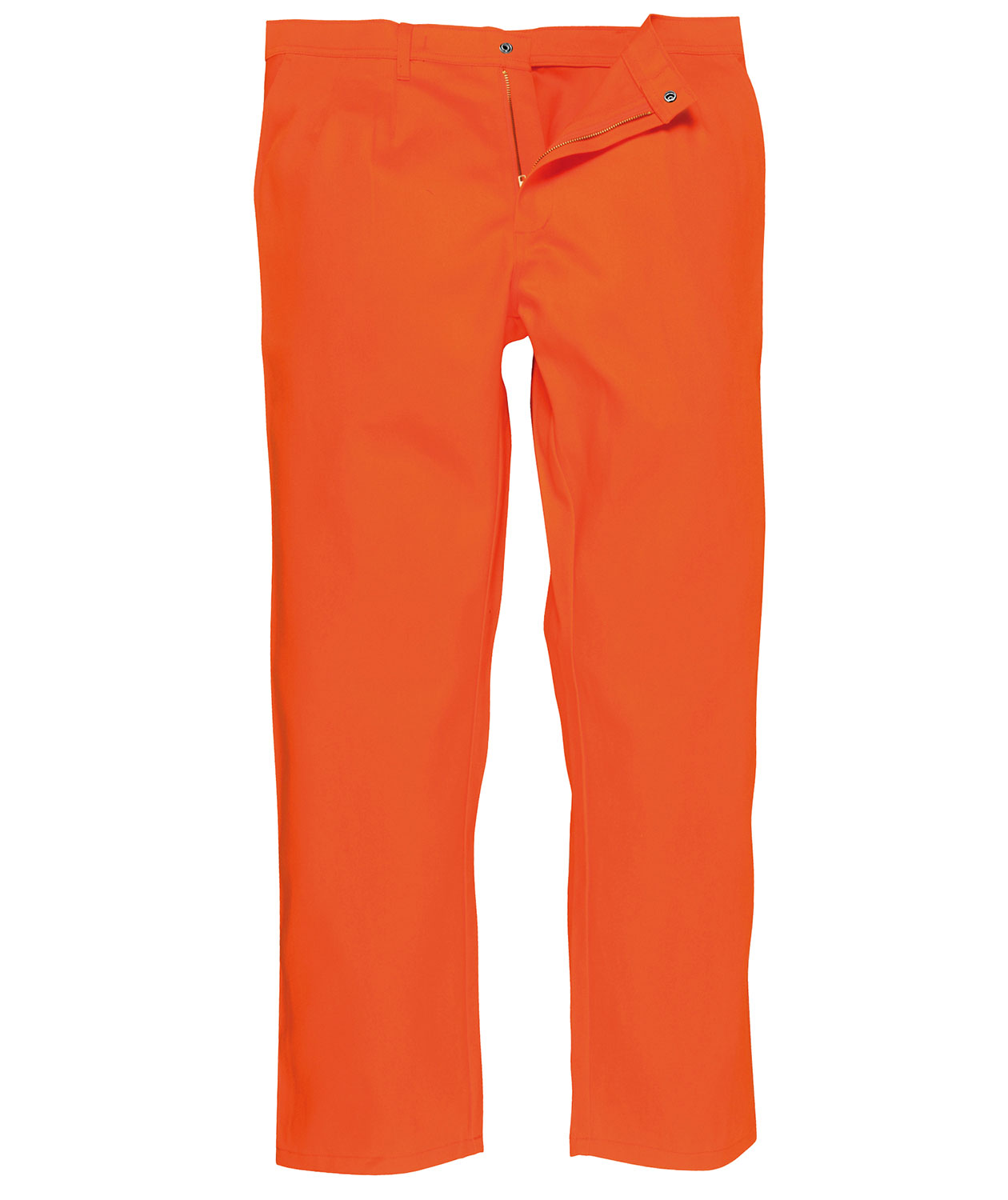 Portwest Bizweld servicebyxa, Orange