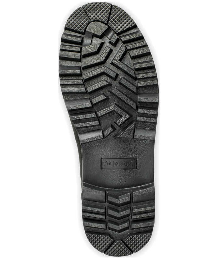 Gateway1 Ascot Lady II 6" 3mm gummist&ouml;vlar, Svart, large image number 5