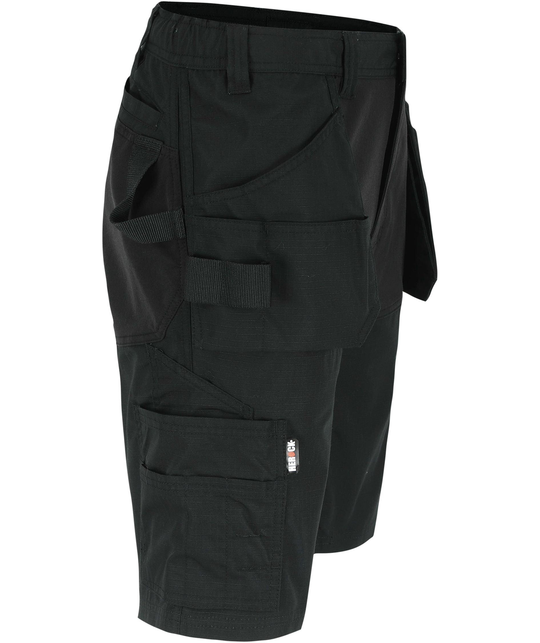 HEROCK Speri craftsman shorts, Black, large image number 2