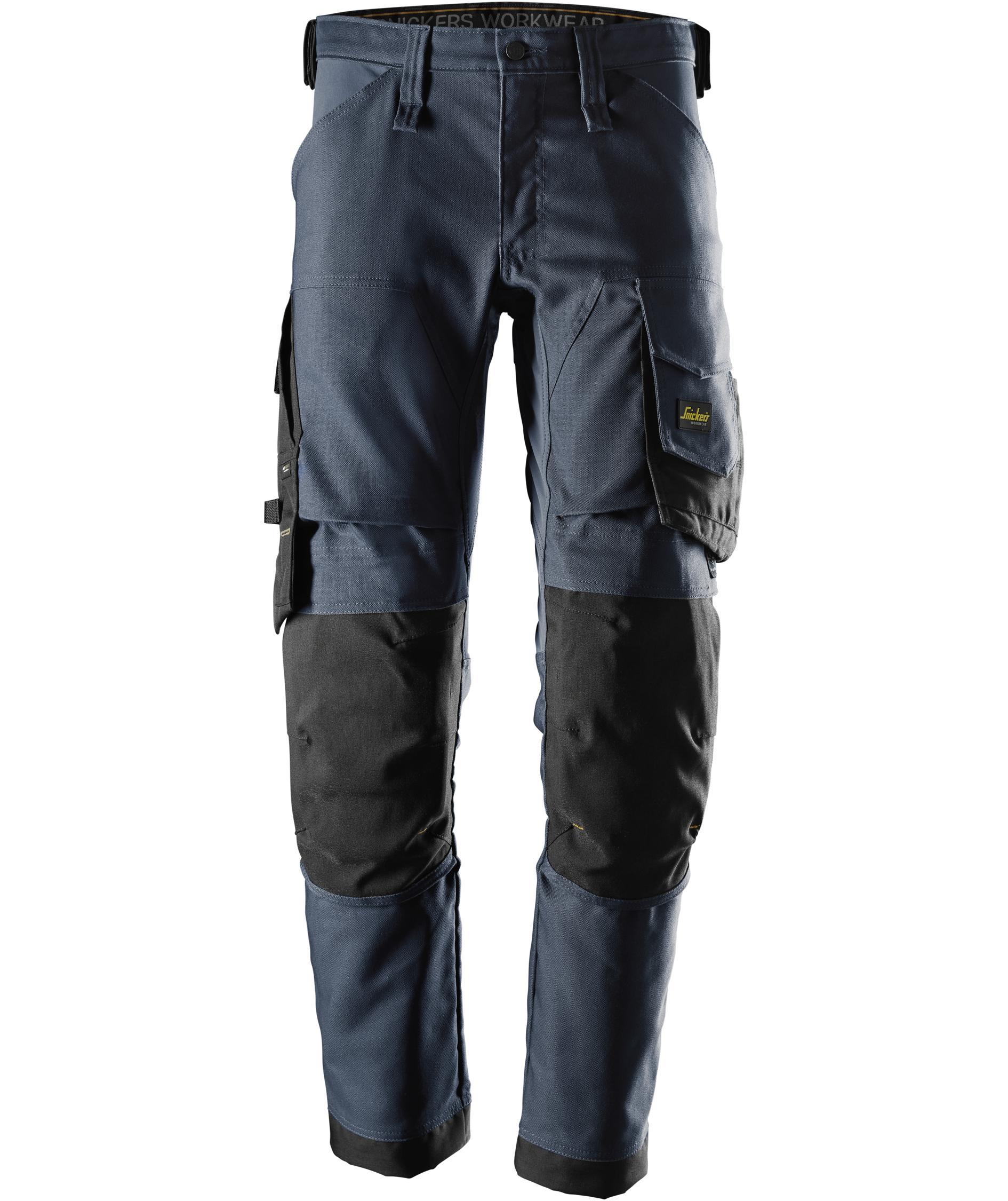 Navy/Svart