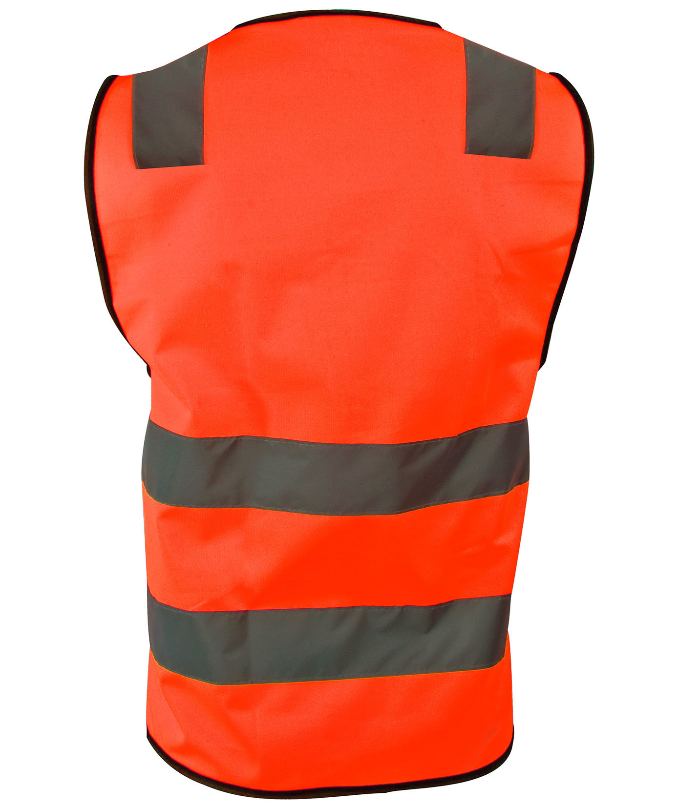 YOU Uppsala refleksvest, Hi-vis Orange, large image number 1