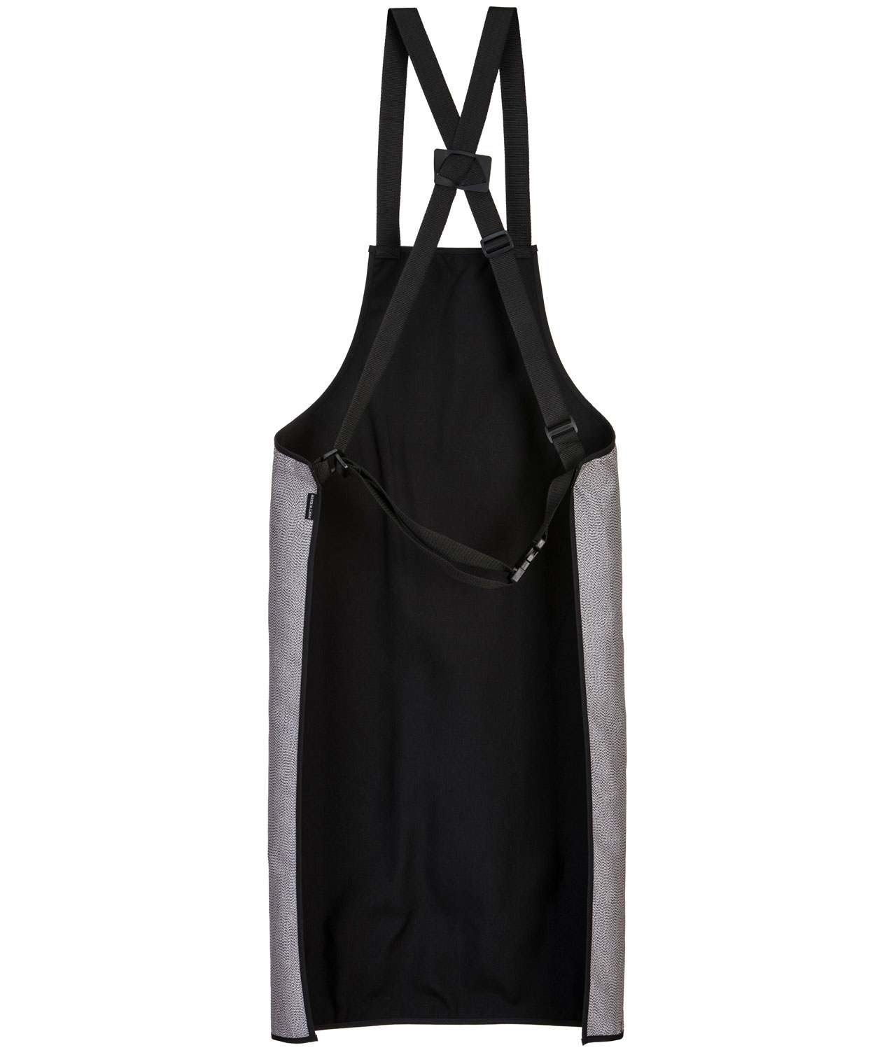 Portwest CR01 f&ouml;rkl&auml;de med sk&auml;rskydd, Gr&aring;