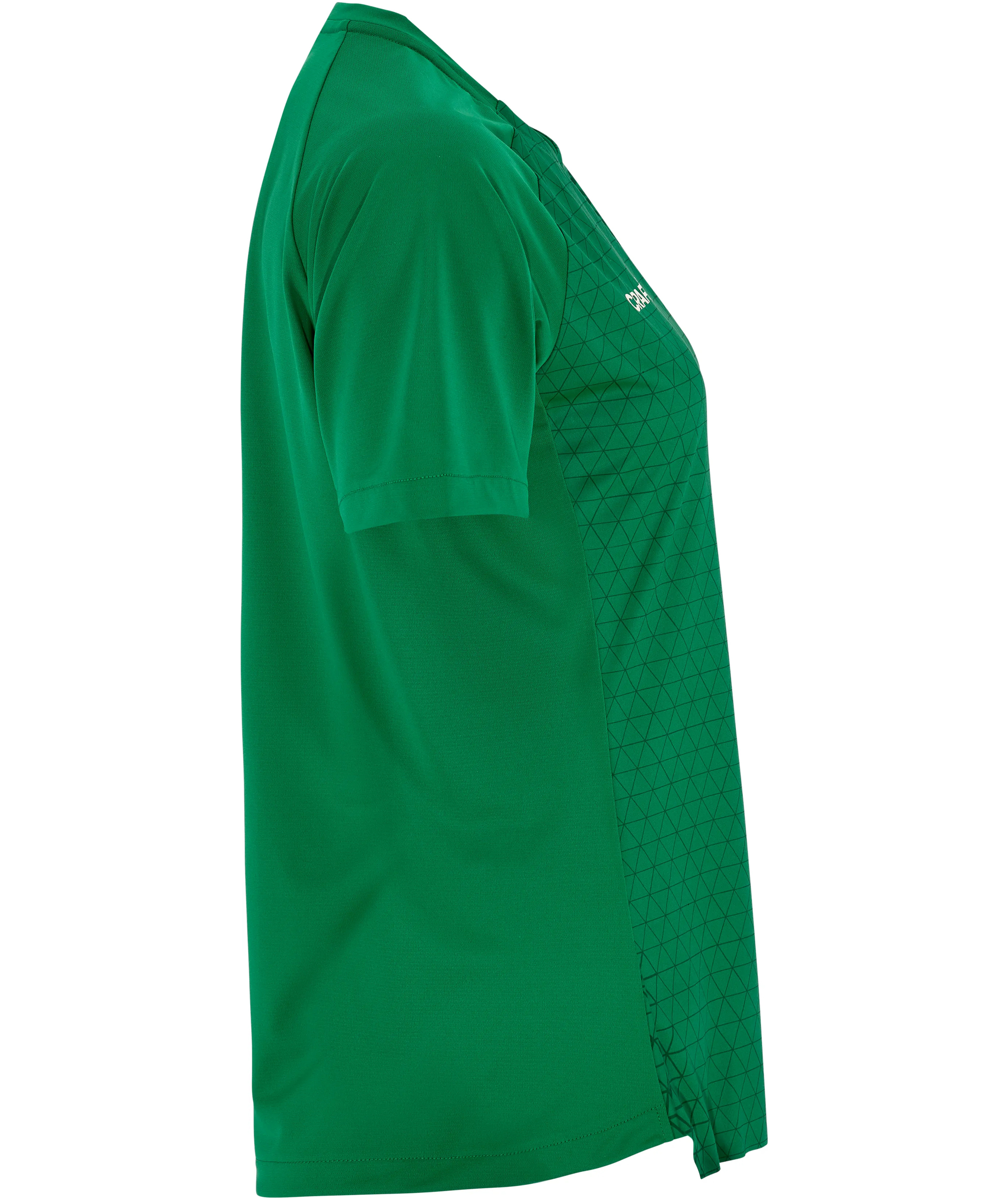 Craft Extend 2.0 Graphic women's T-shirt, Team green, large image number 3