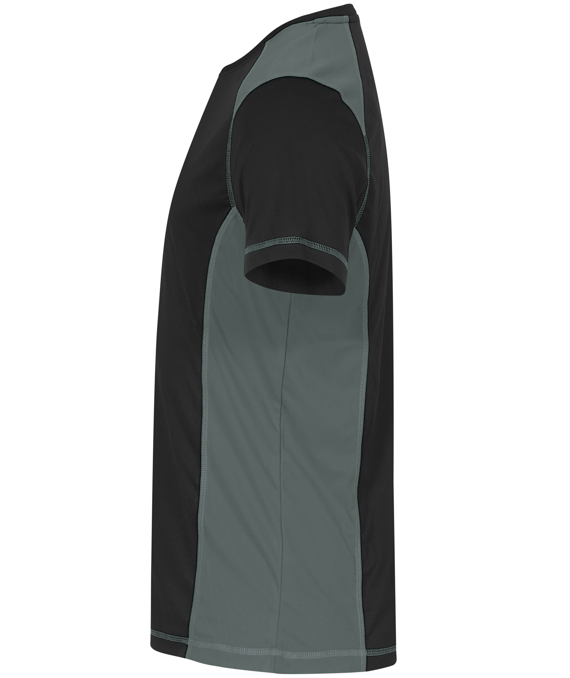 Clique Amibtion-T T-shirt, Pistol, large image number 3