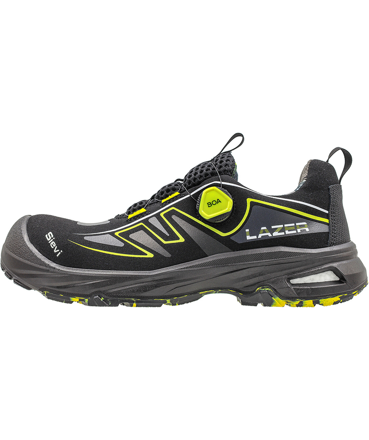 Sievi Lazer Roller+ women's safety shoes S3