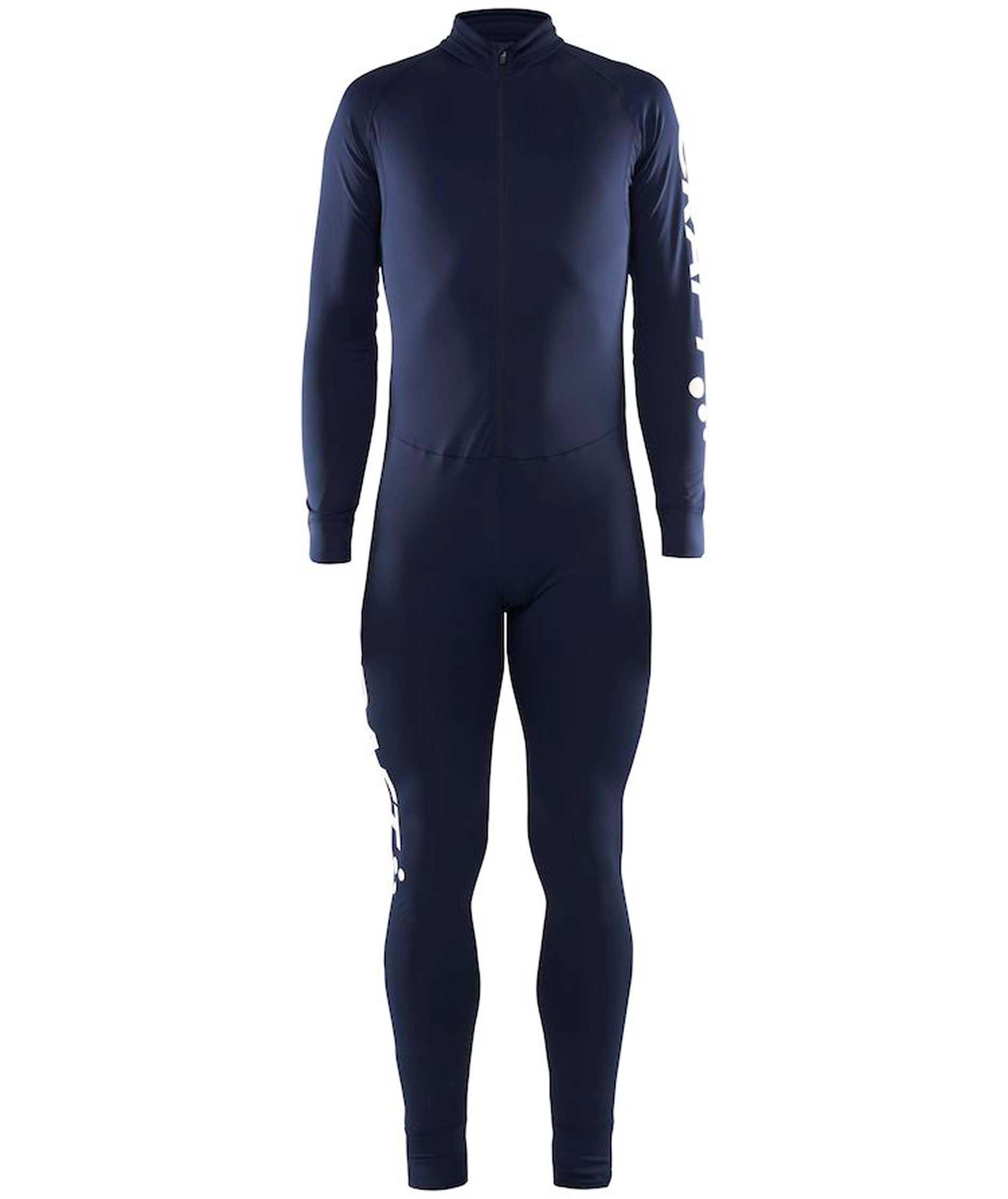 Craft ADV Nordic Ski Club baselayerset, Blaze