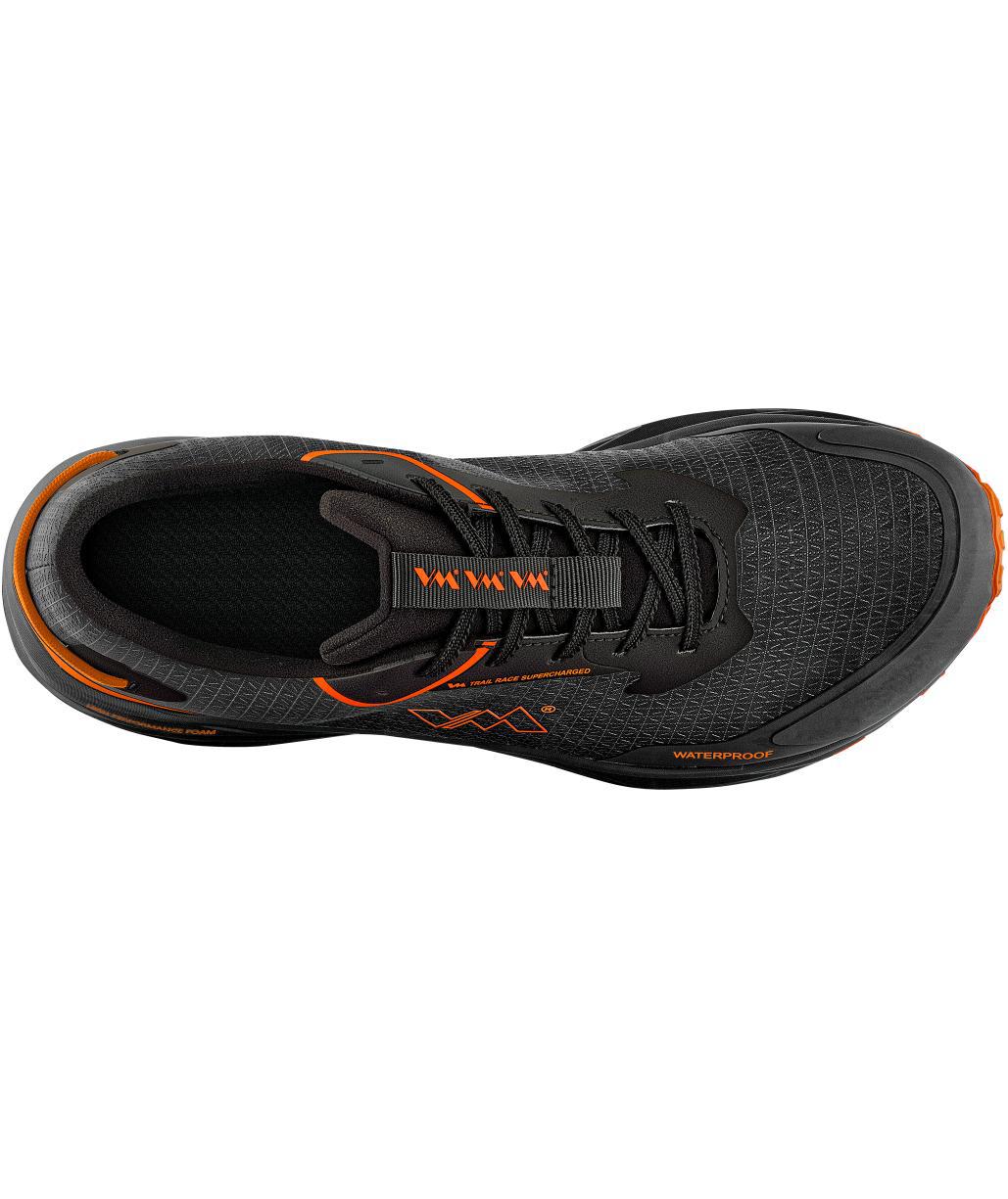 VM Footwear Brest sneakers, Black, large image number 4