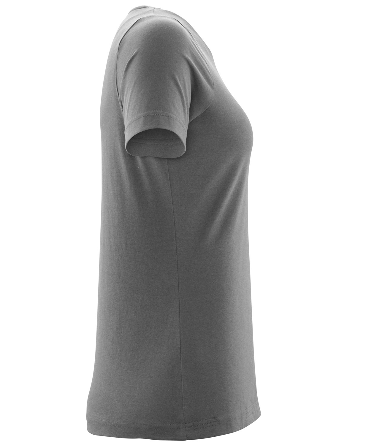 Mascot Crossover dame T-shirt ProWash&reg;, M&oslash;rk Antracitgr&aring;, large image number 3