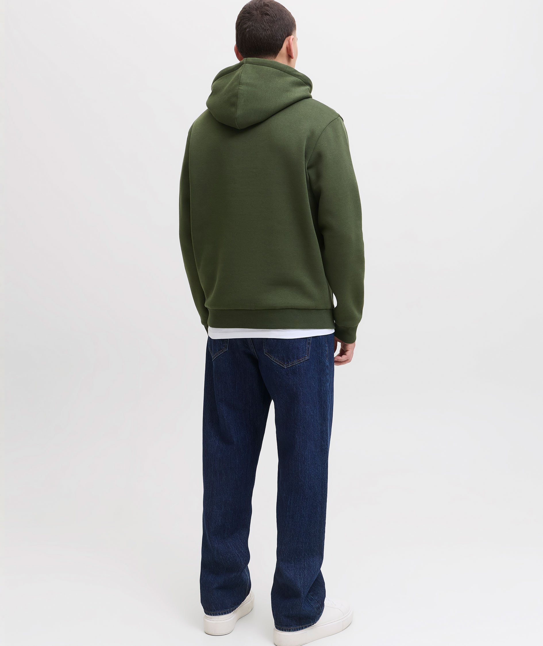 Jack & Jones JJEBRADLEY hoodie, Duffel Bag, large image number 2