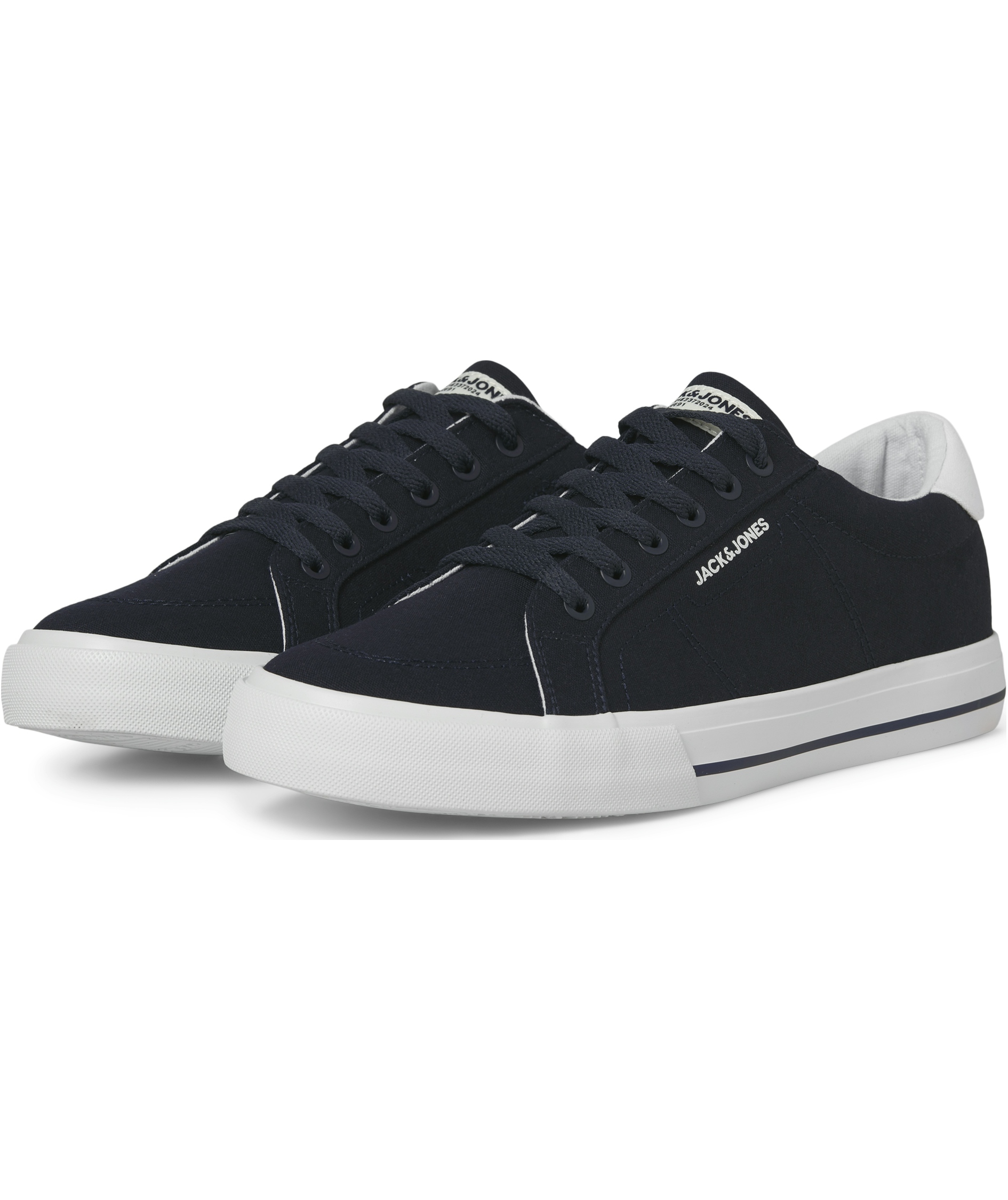 Jack & Jones JFWJERRY canvas sneakers