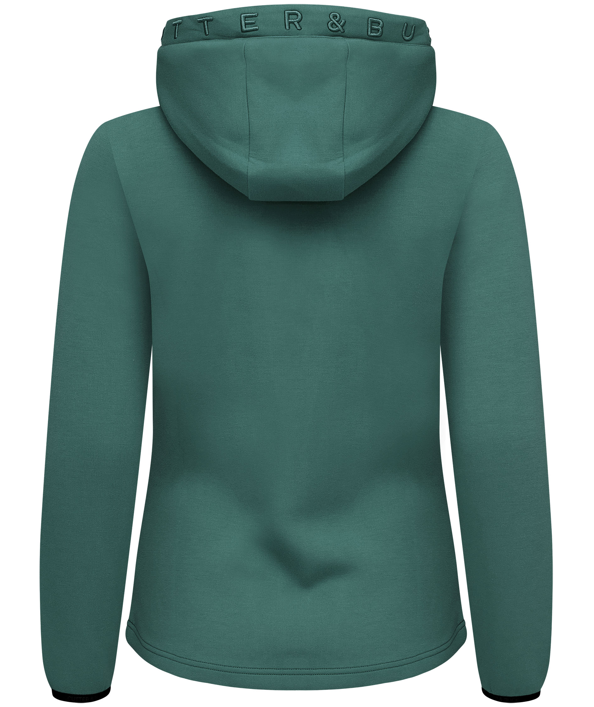 Cutter & Buck Pemberton Hood Zip dam