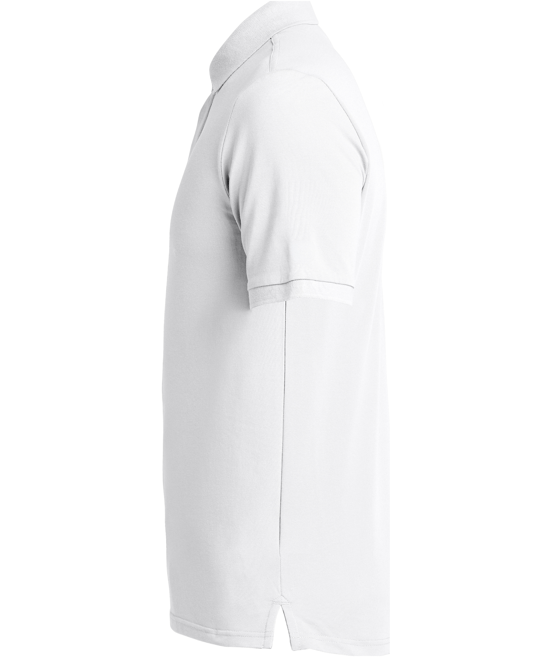 Tenson Prio polo shirt, White, large image number 2
