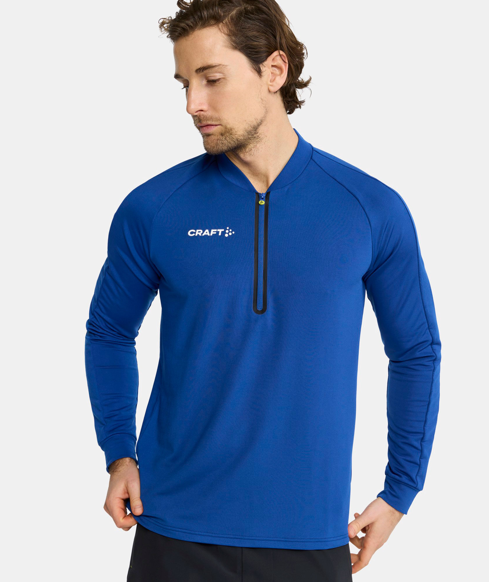 Craft Extend Halfzip  Trainingspullover, Club Cobolt, large image number 5