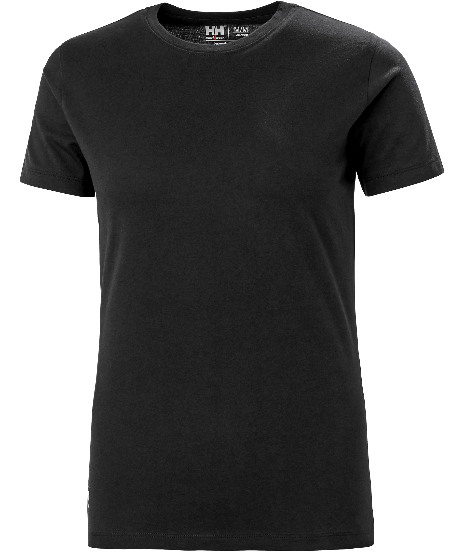 Helly Hansen Classic 2.0 women's T-shirt, Black, Black, swatch
