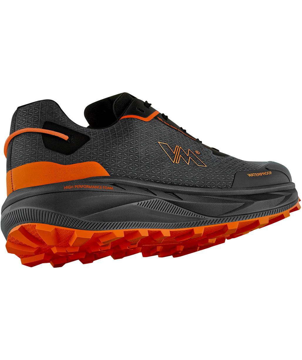 VM Footwear Brest sneakers, Black, large image number 3