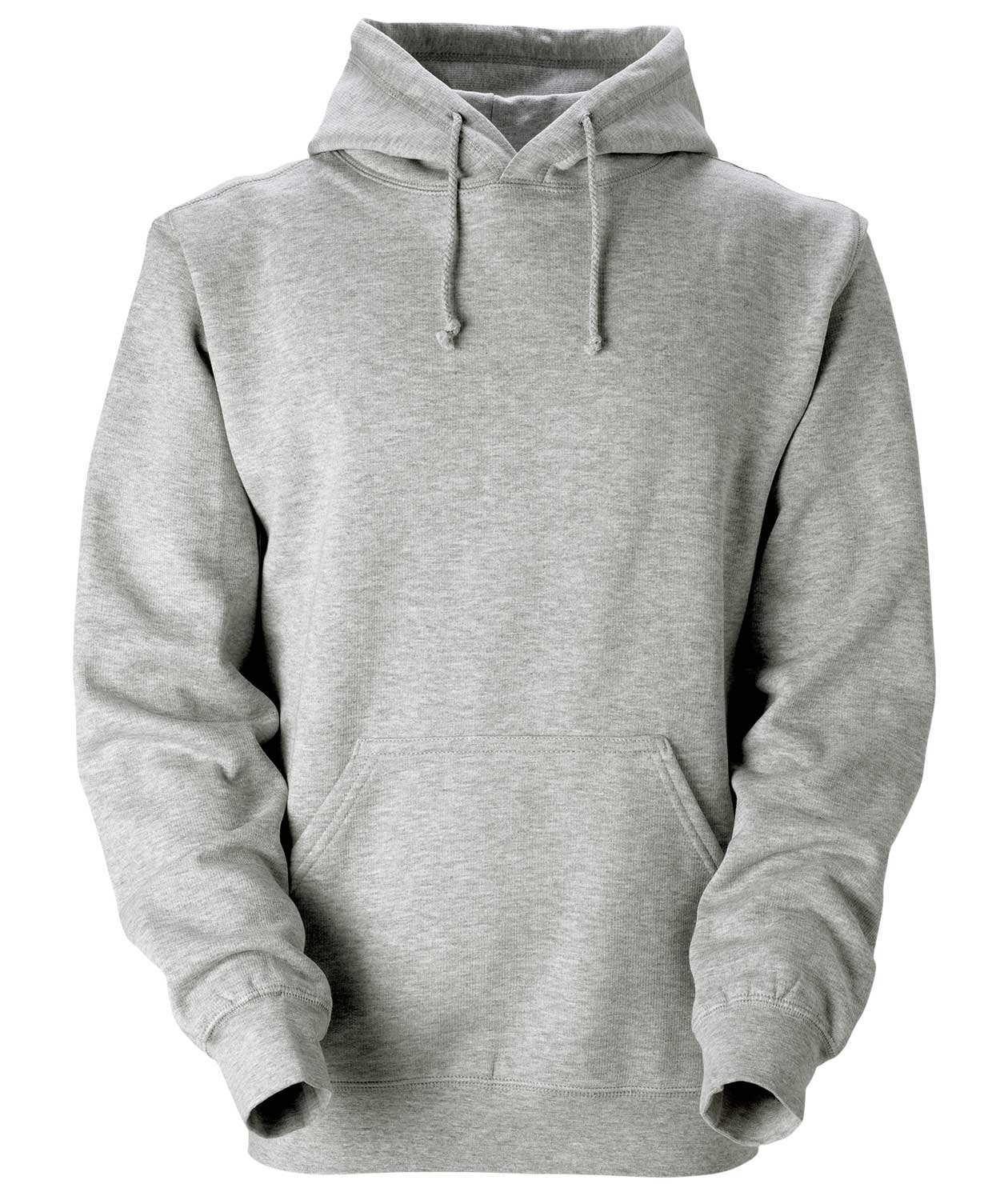 South West Taber hoodie till barn, Gr&aring; Melange, Gr&aring; Melange, swatch