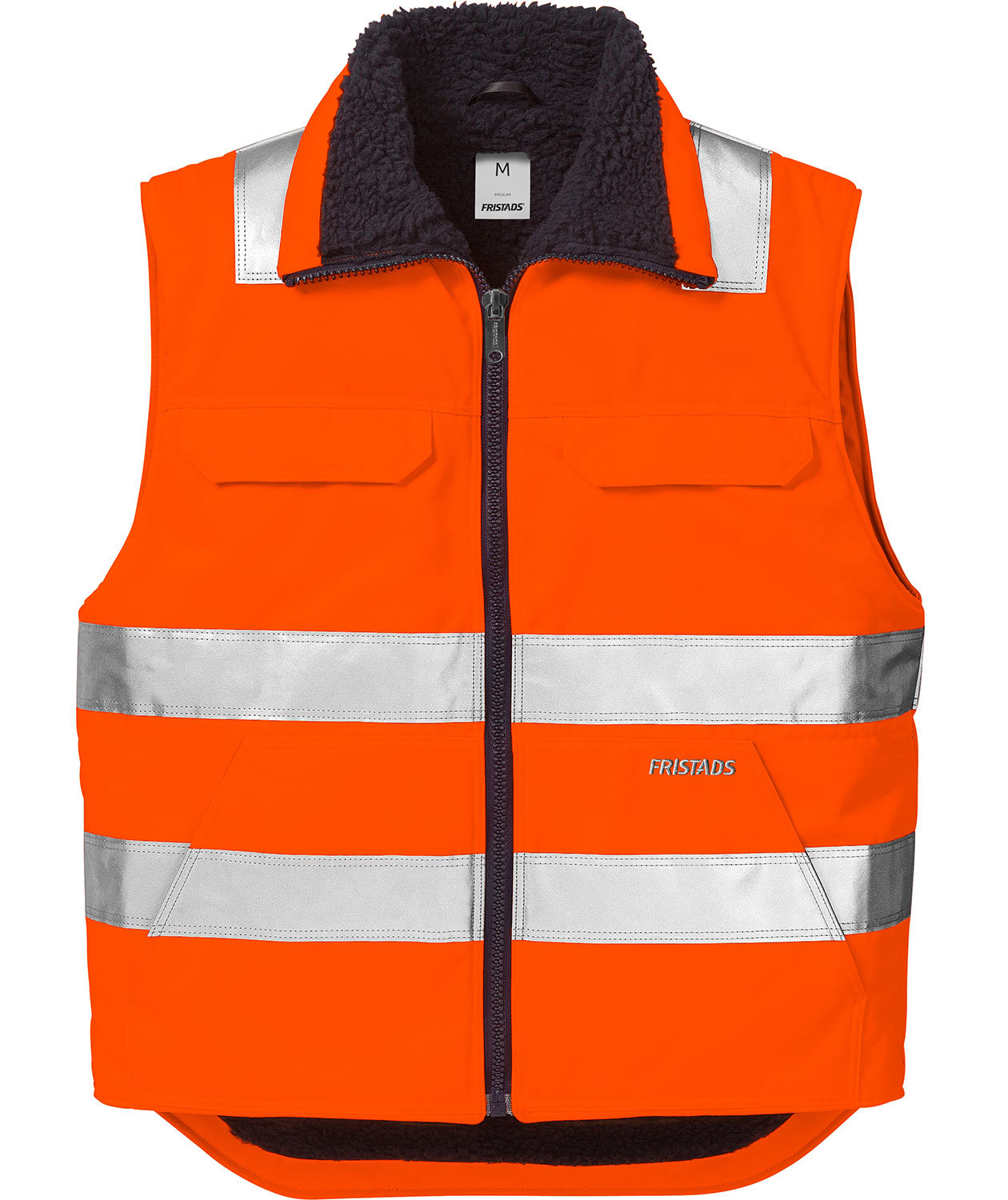 Fristads vinterv&auml;st 5304, Varsel Orange