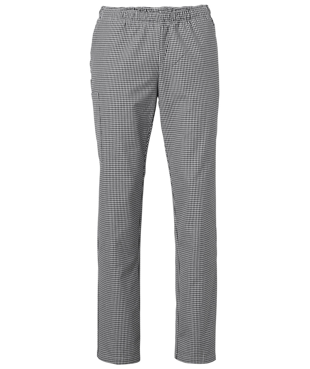 Segers byxa, Pepitarutig Svart/Vit