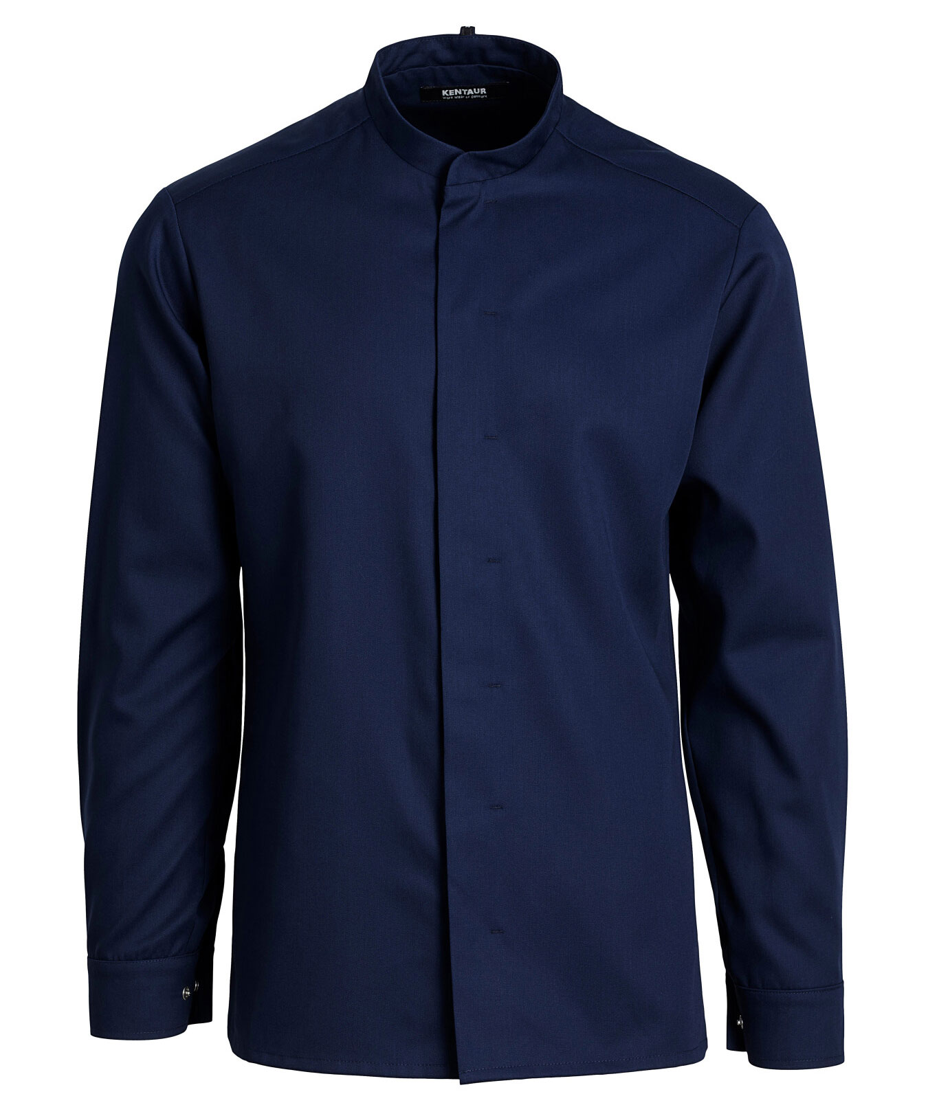 Kentaur Tencel HACCP kock-/serveringsjacka, Sailorbl&aring;