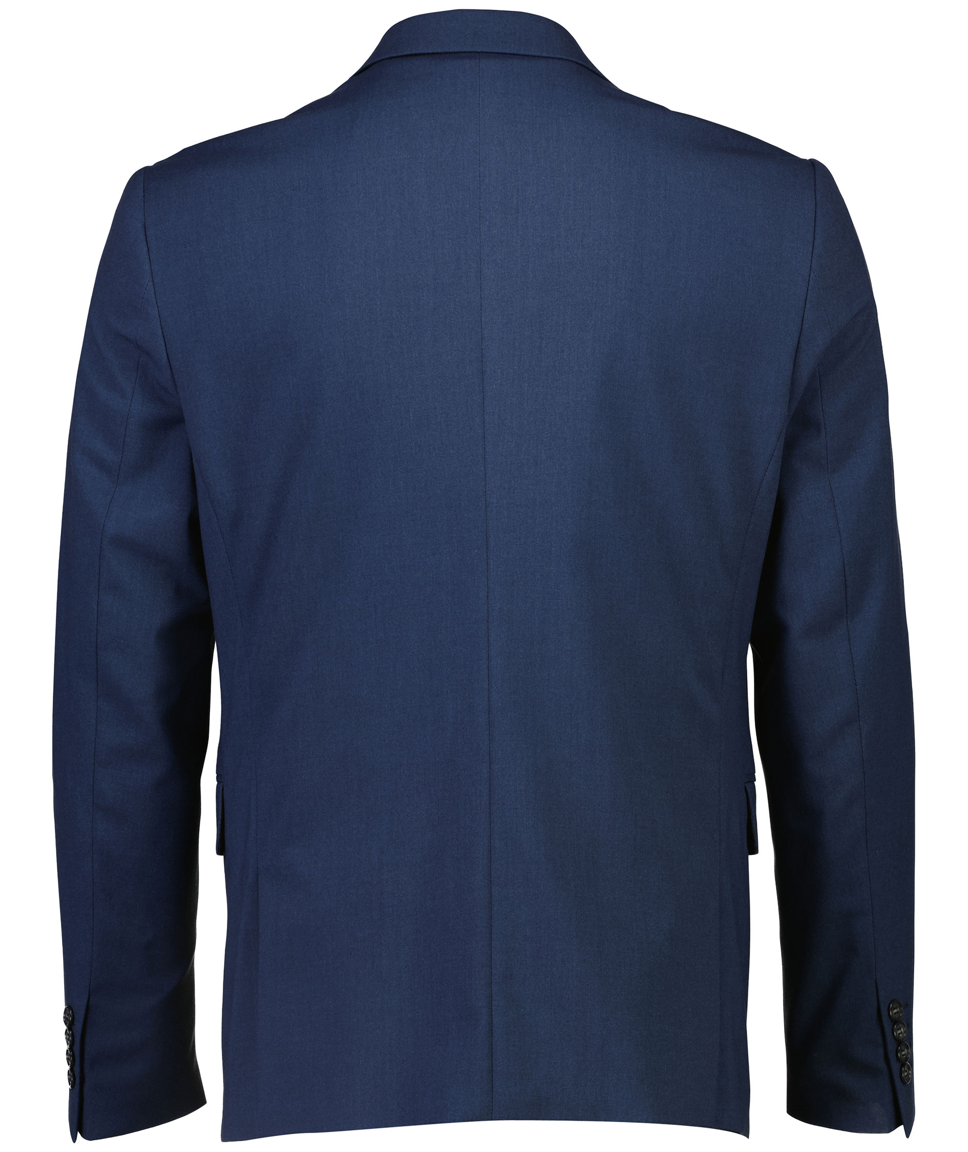 Lindbergh slim fit kavaj, Blue Mel, large image number 1