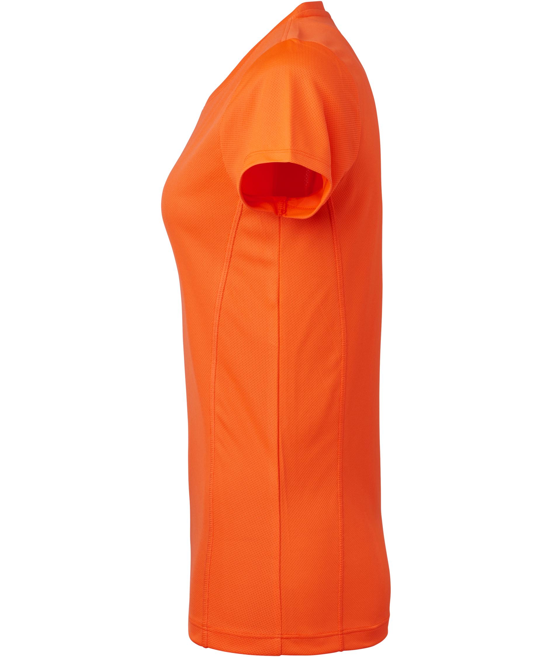 South West Roz women's t-shirt, Fluorescent Orange, large image number 3