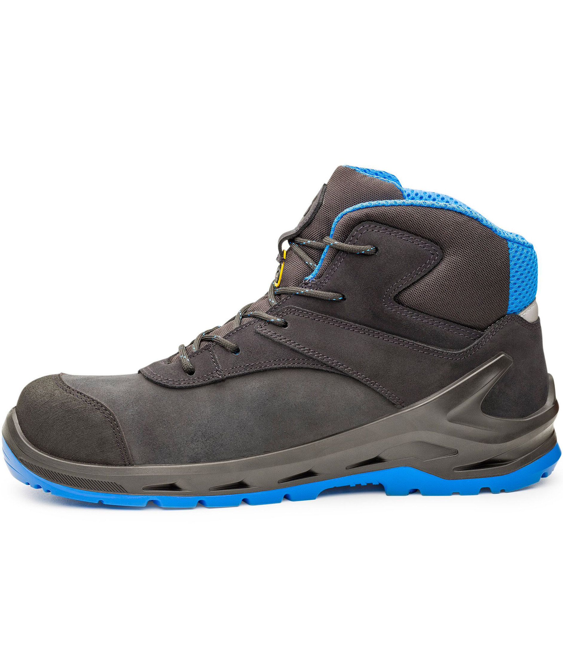 Base I-ROBOX safety boots S3, Black/Blue, large image number 1
