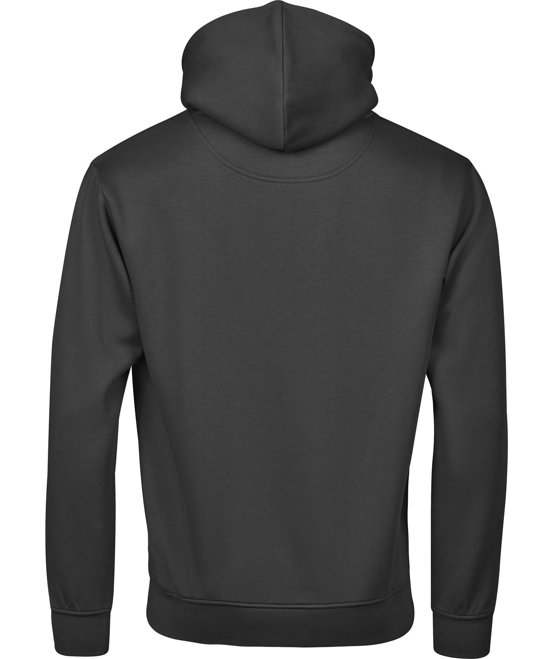 Tee Jays UNLABELED hoodie, Black, large image number 1
