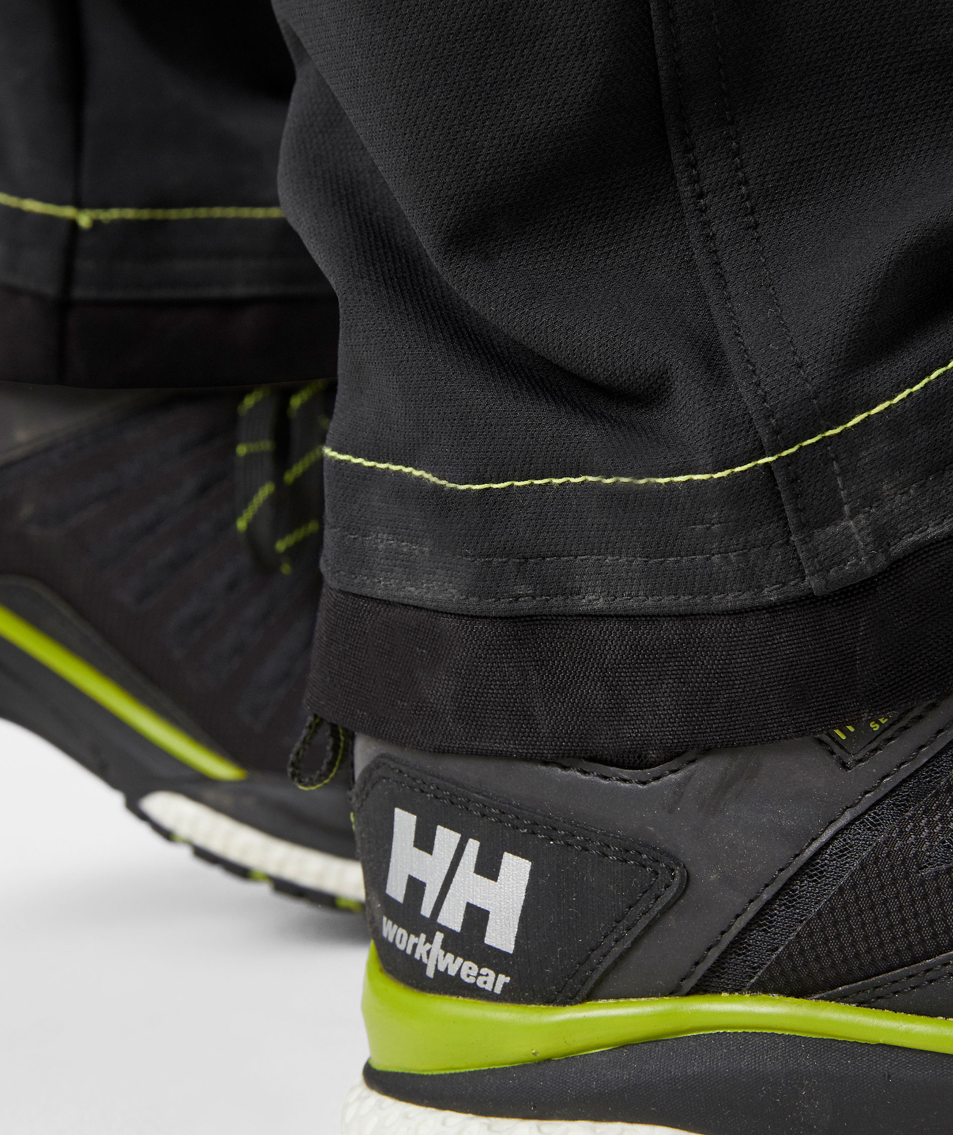 Helly Hansen Magni hantverksbyxa Full stretch, Svart, large image number 7
