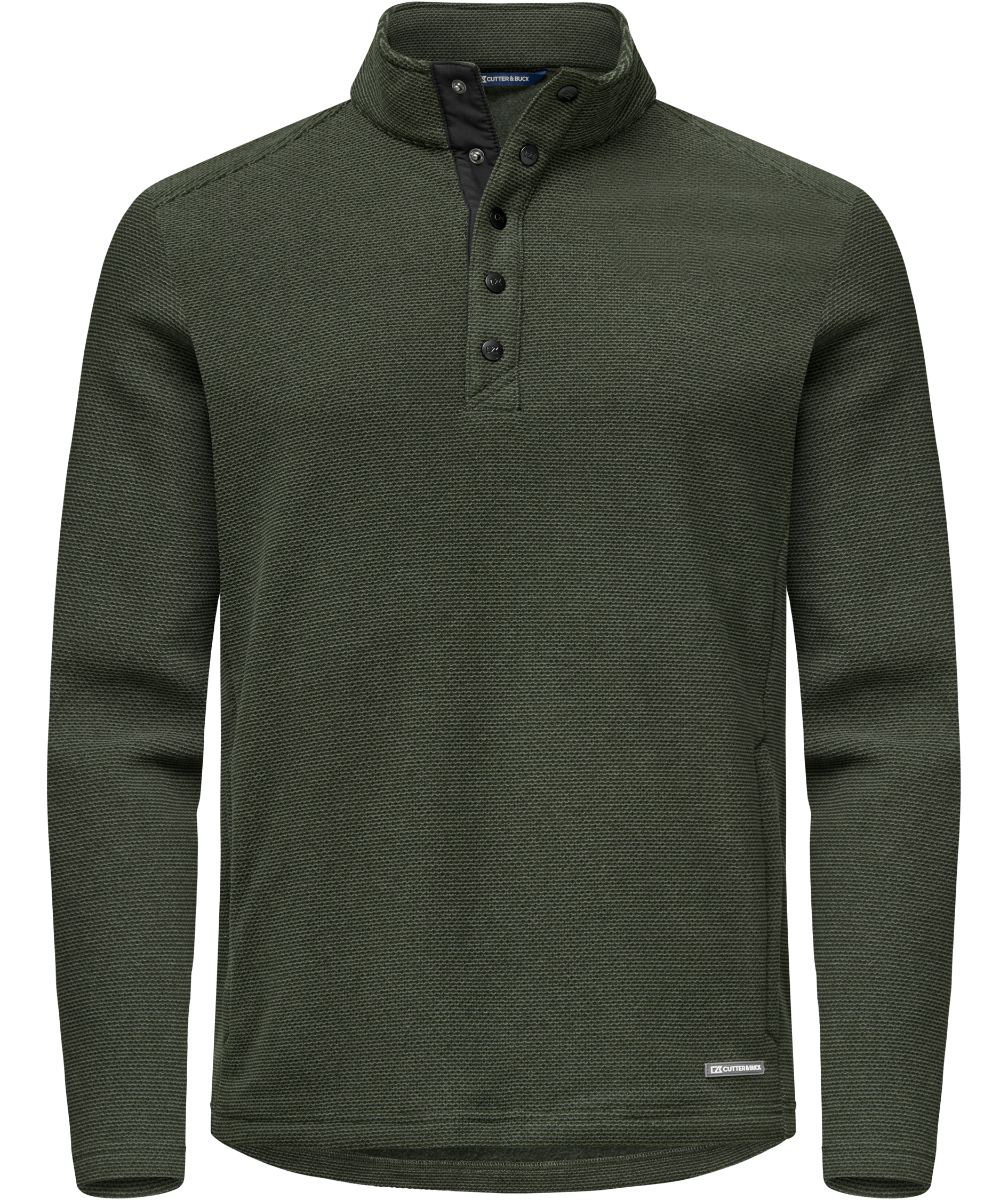 Cutter & Buck Hunts Point fleecetr&ouml;ja, Ivy green