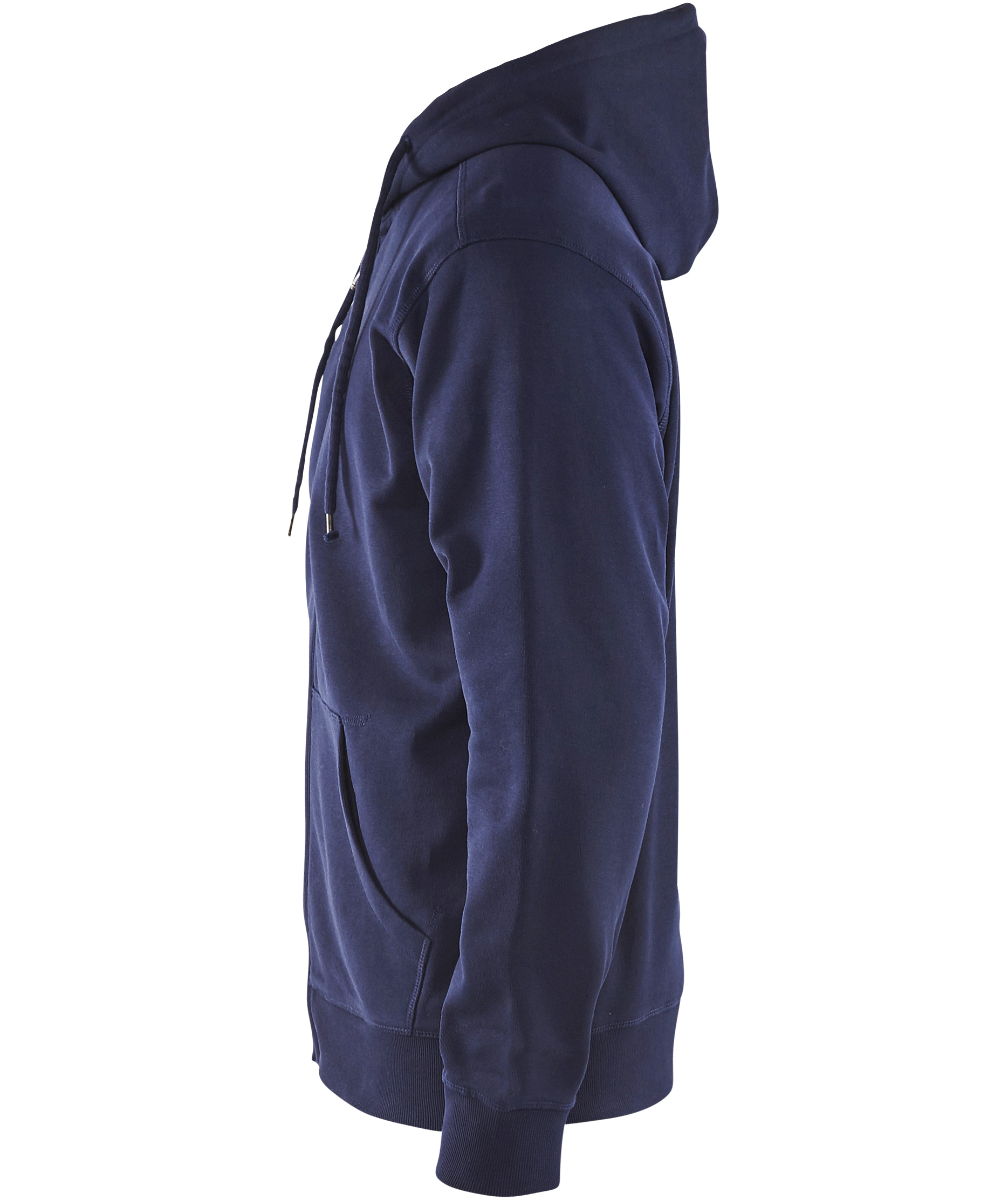 Bl&aring;kl&auml;der hoodie, Marine, large image number 4