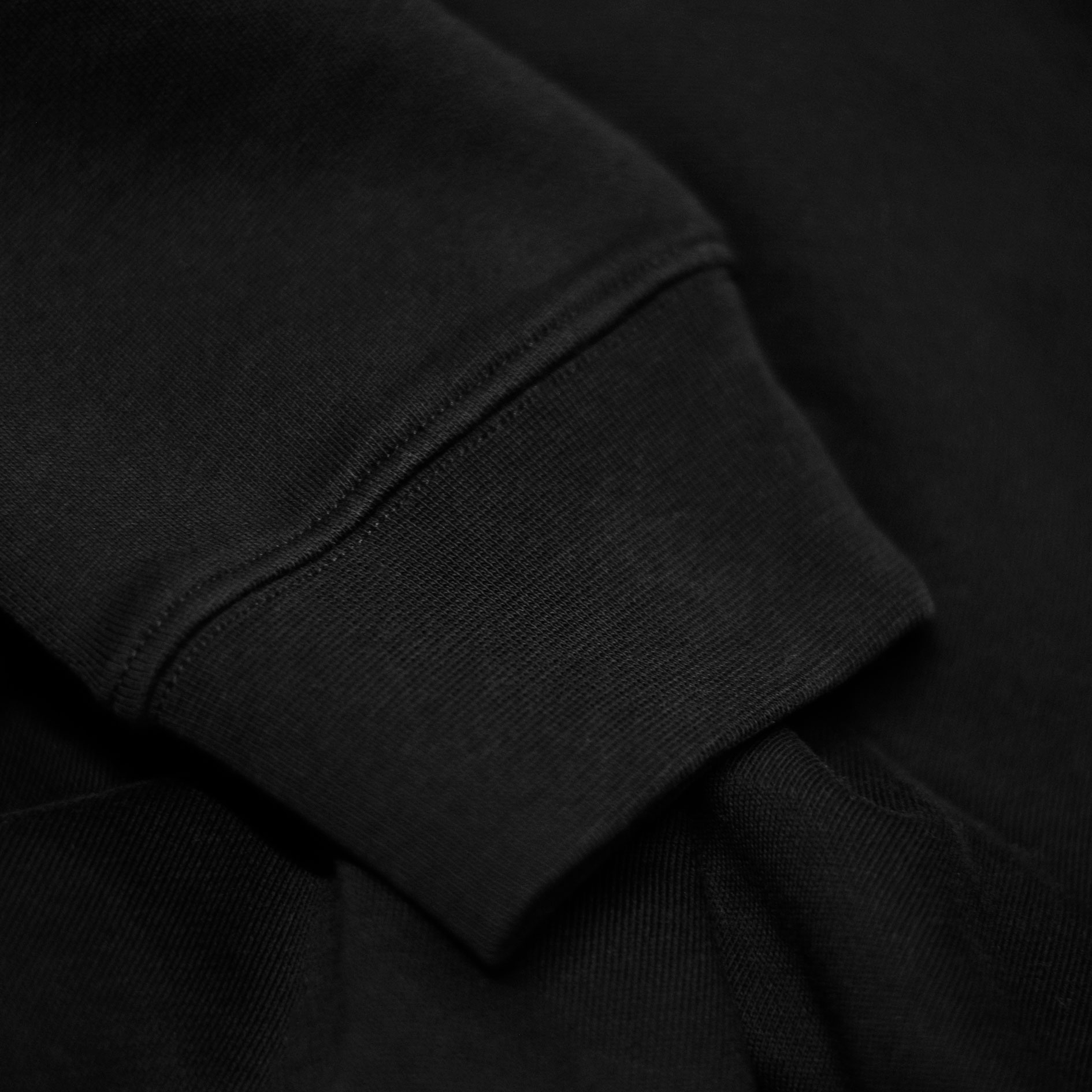 Nimbus Georgetown dame sweatshirt, Sort, large image number 4