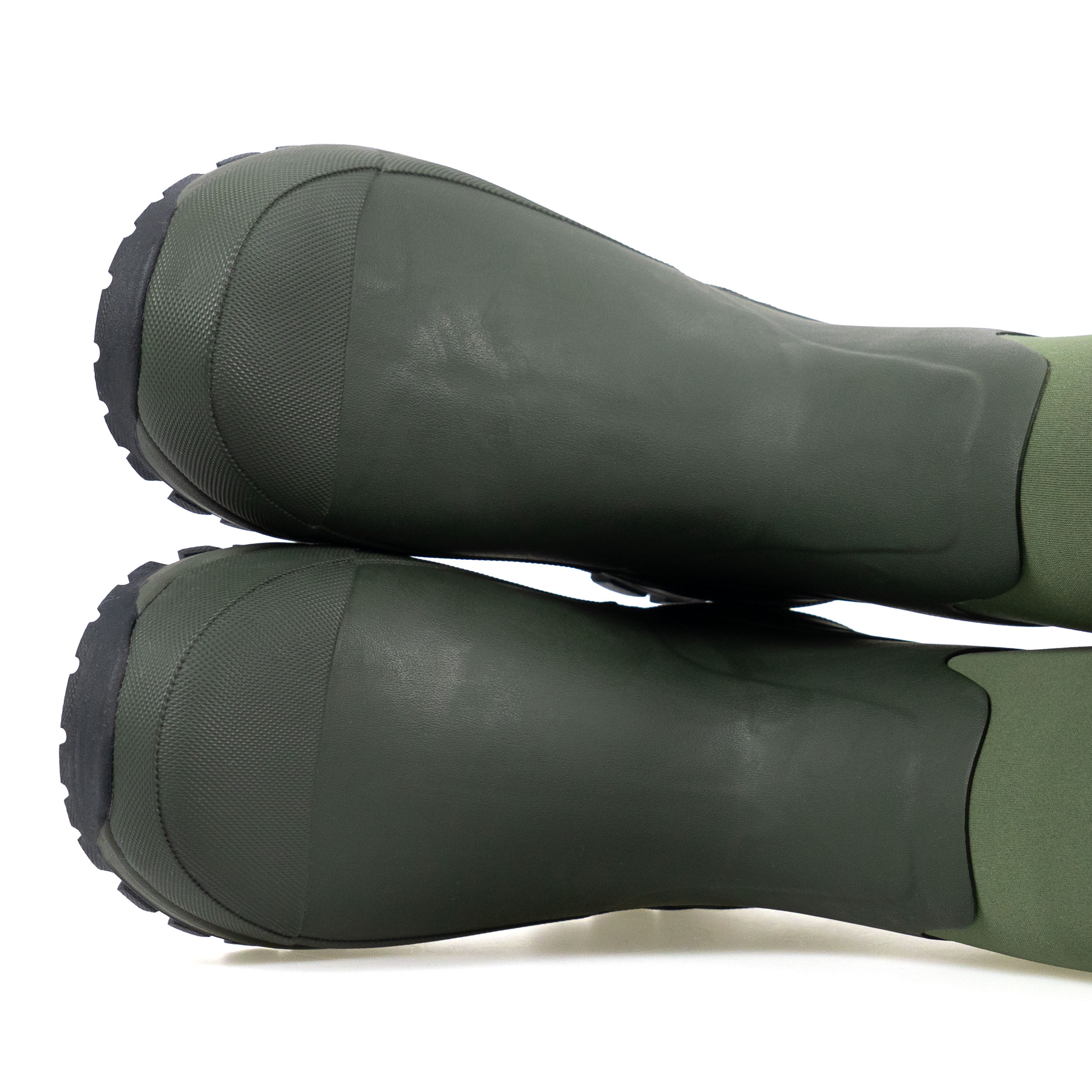 2:a sortering Westborn gummist&ouml;vlar, Olive green, large image number 7
