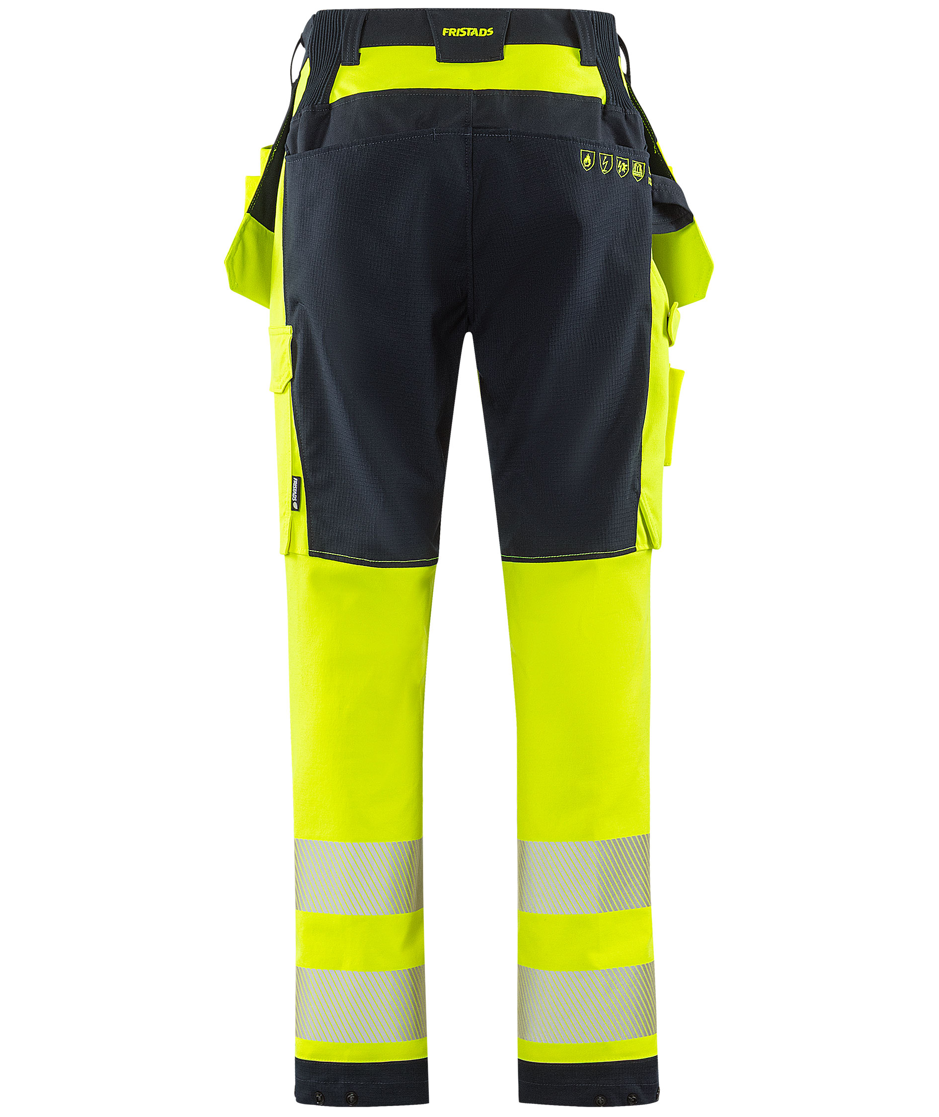 Fristads Flamestat Green hantverksbyxa 2942 GFS