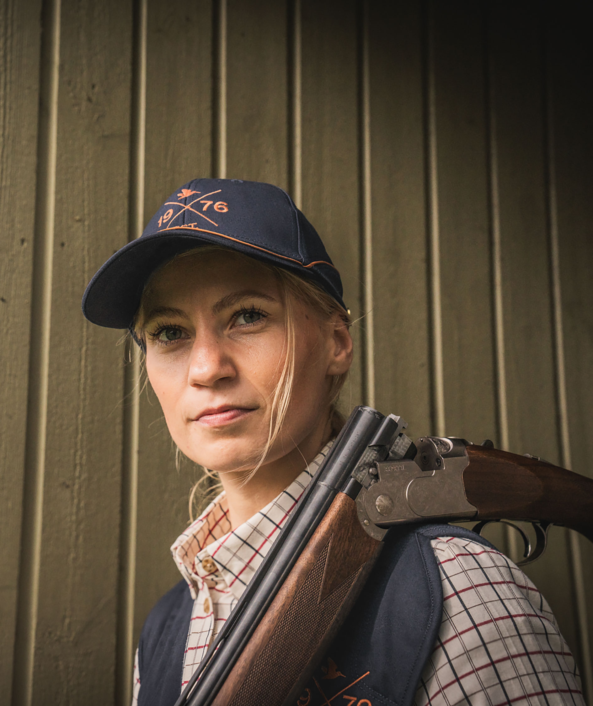 Seeland Skeet Limited Edition cap, Dark Sapphire, Dark Sapphire, large image number 10