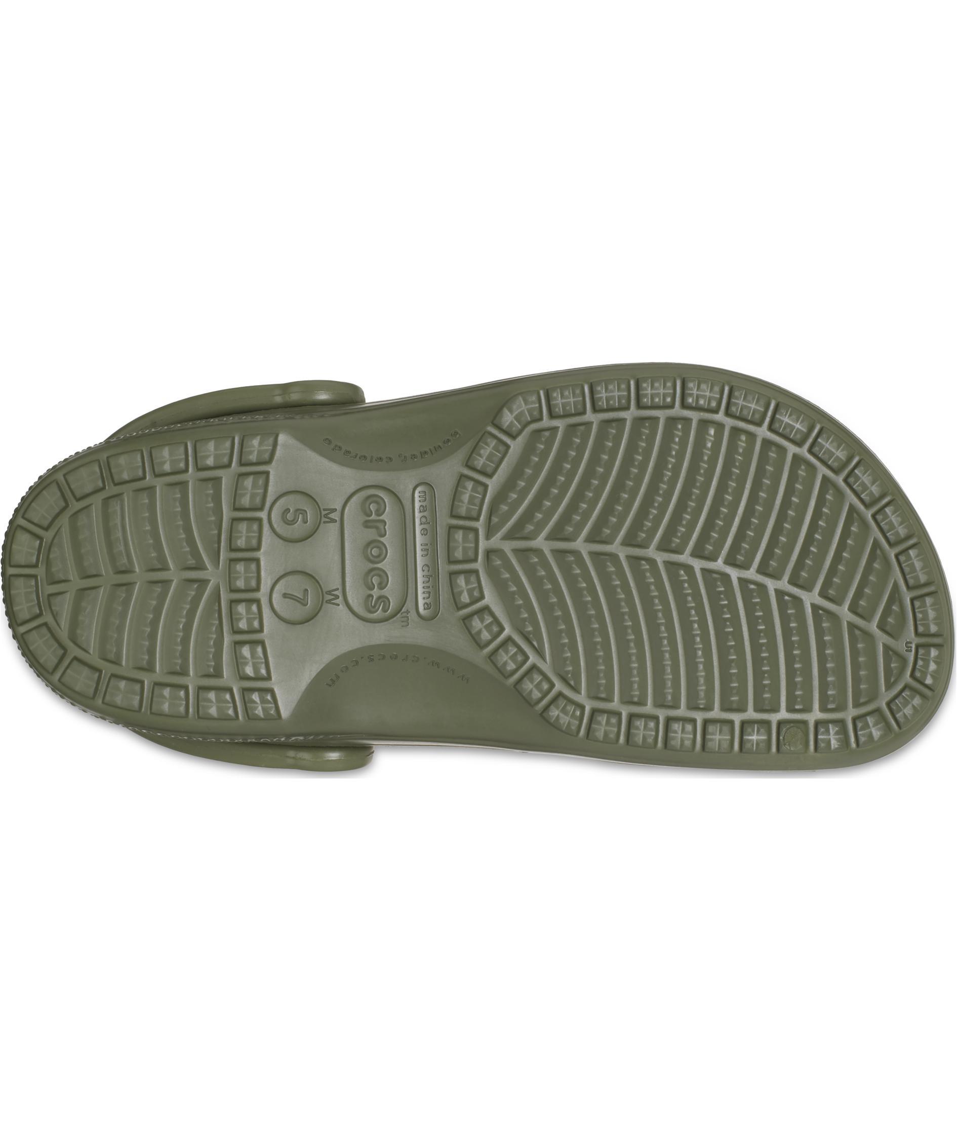 Crocs Baya Clog, Army Green, large image number 6