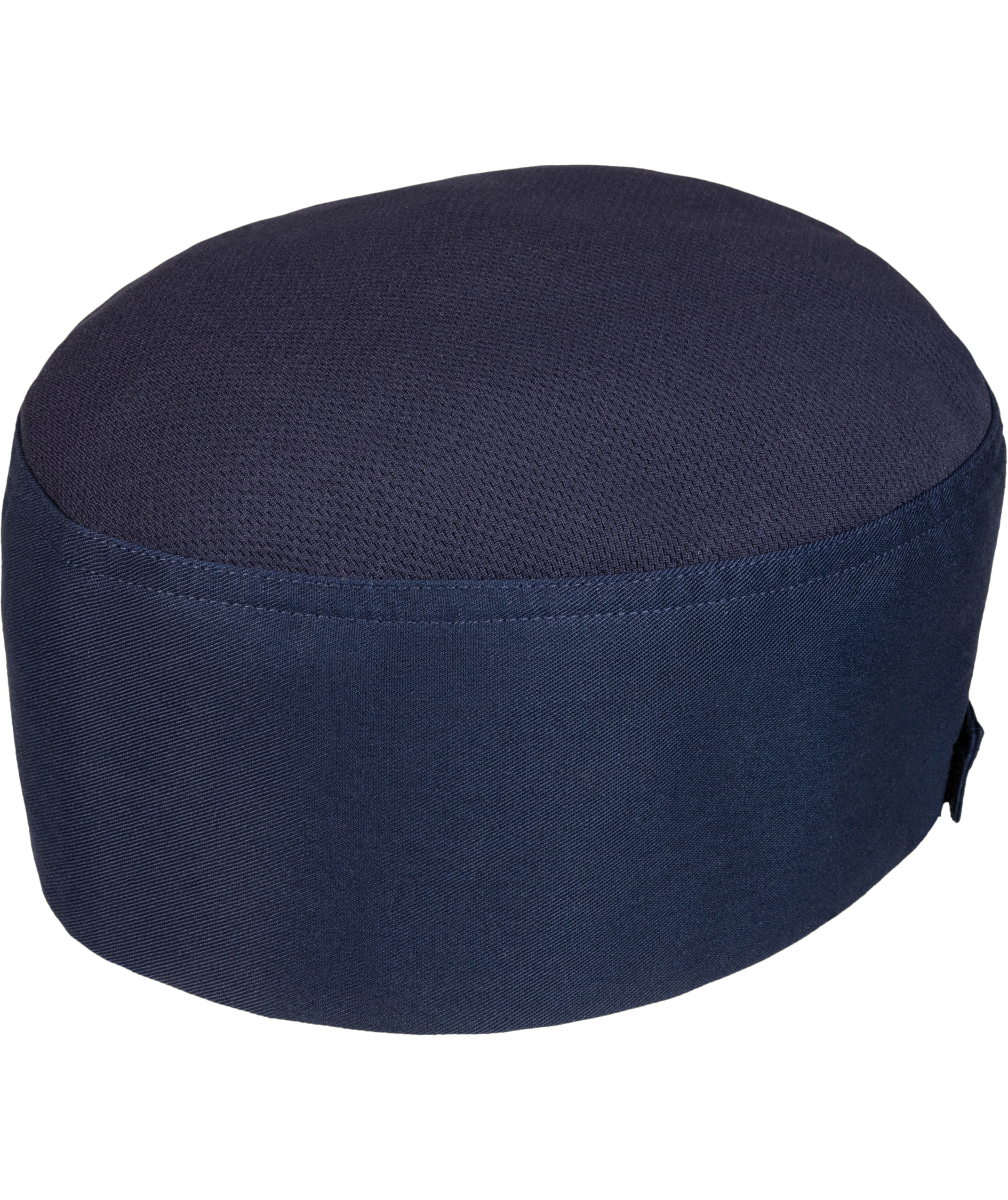 Karlowsky chef&rsquo;s toque, Navy, Navy, large image number 3