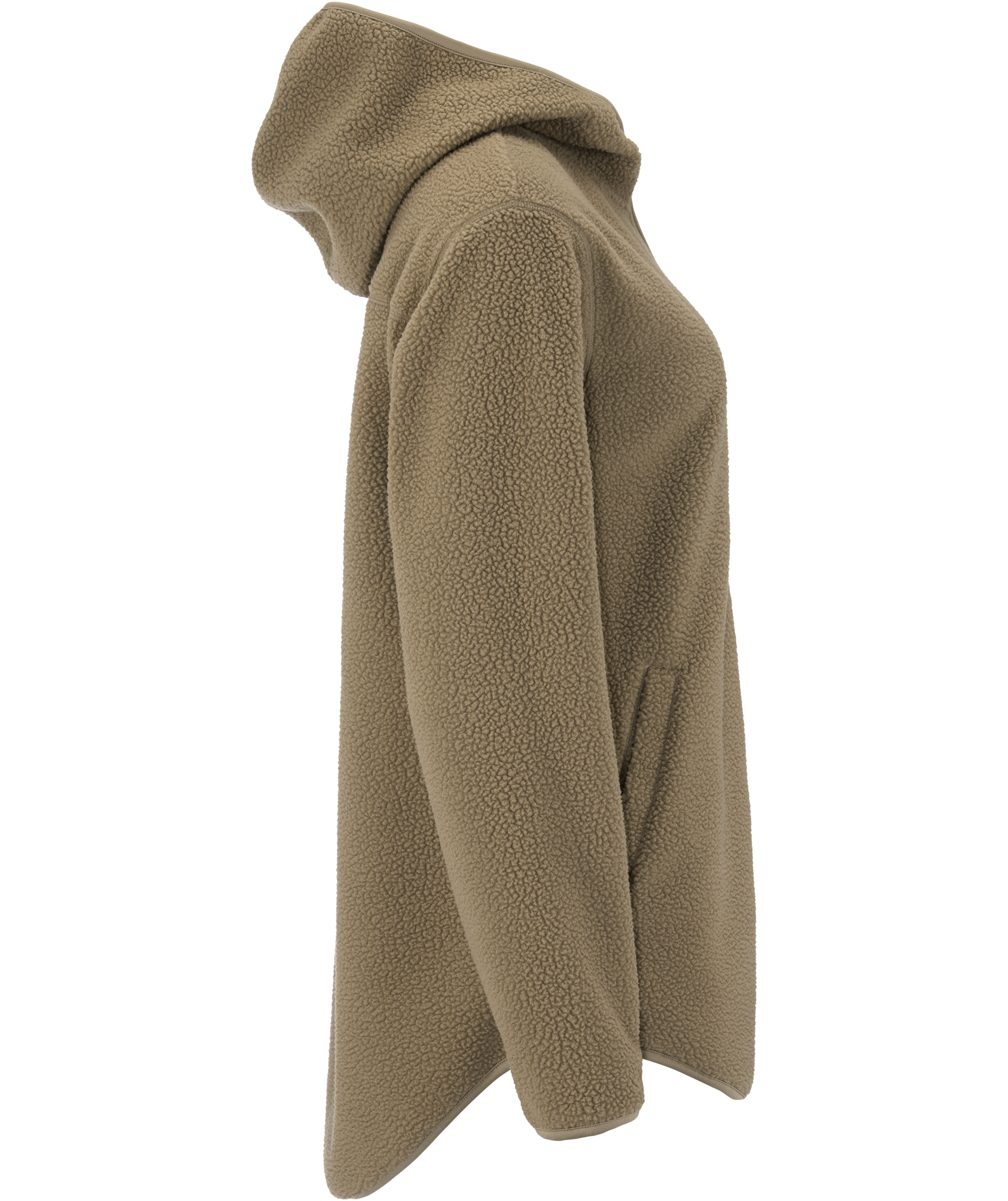 Craft Join p&auml;lsfiberjacka dam, Taupe, large image number 3